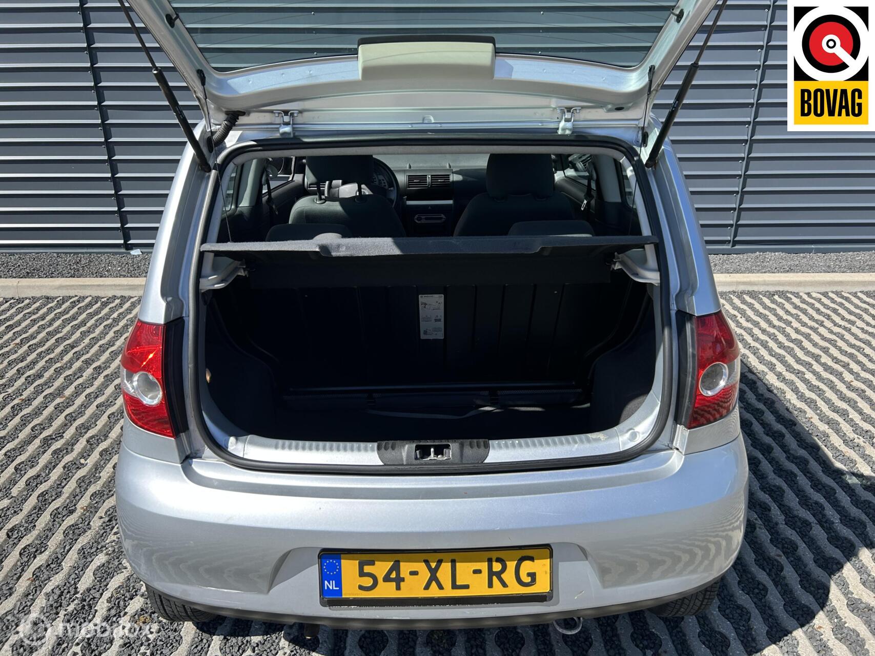 Foto van Volkswagen Fox