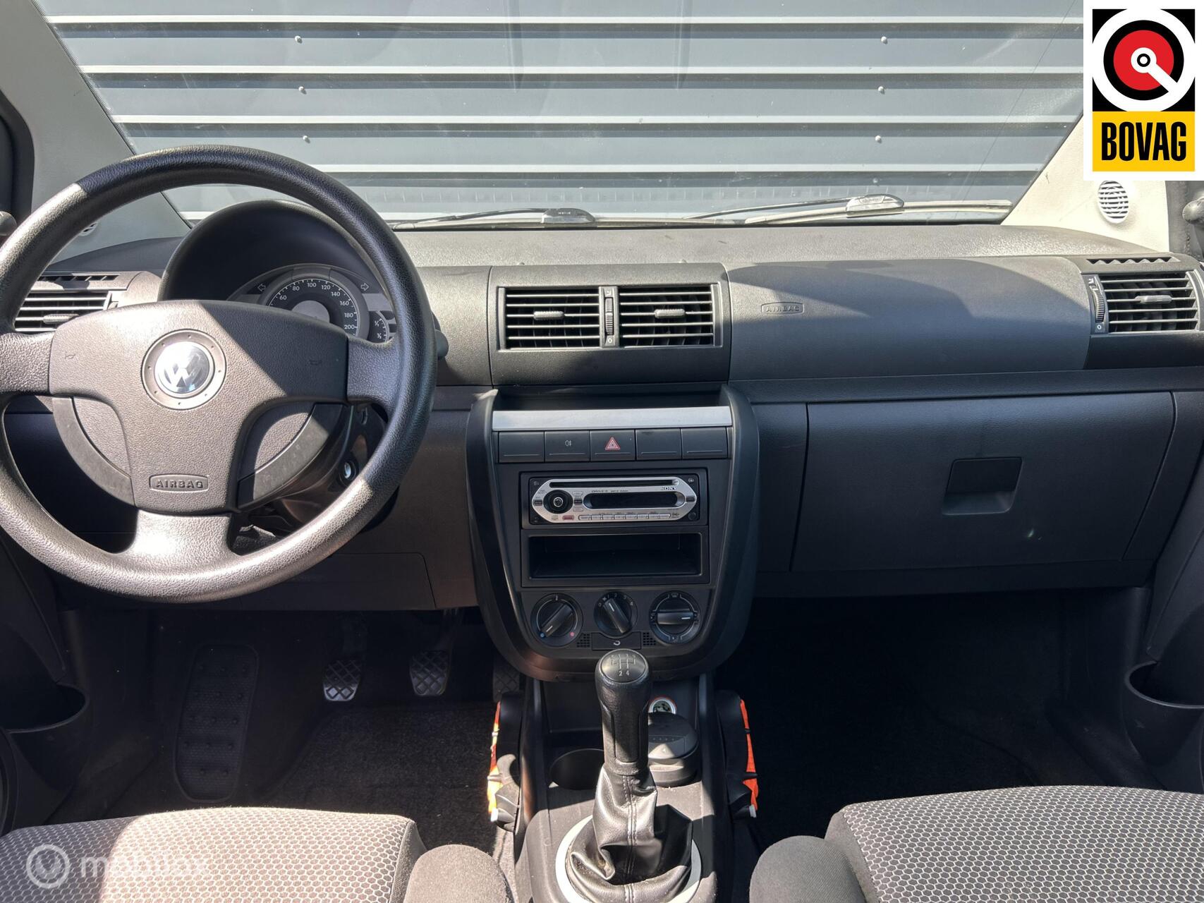 Foto van Volkswagen Fox