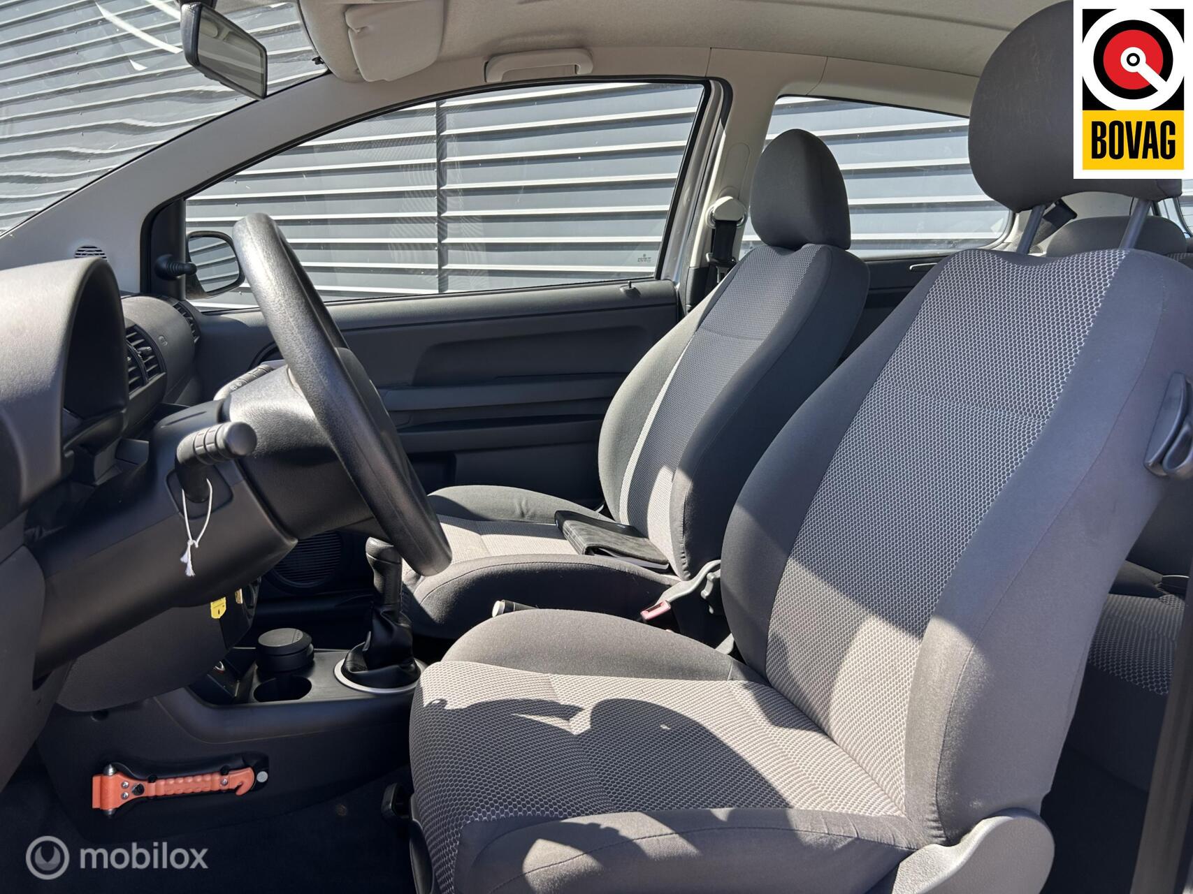 Foto van Volkswagen Fox