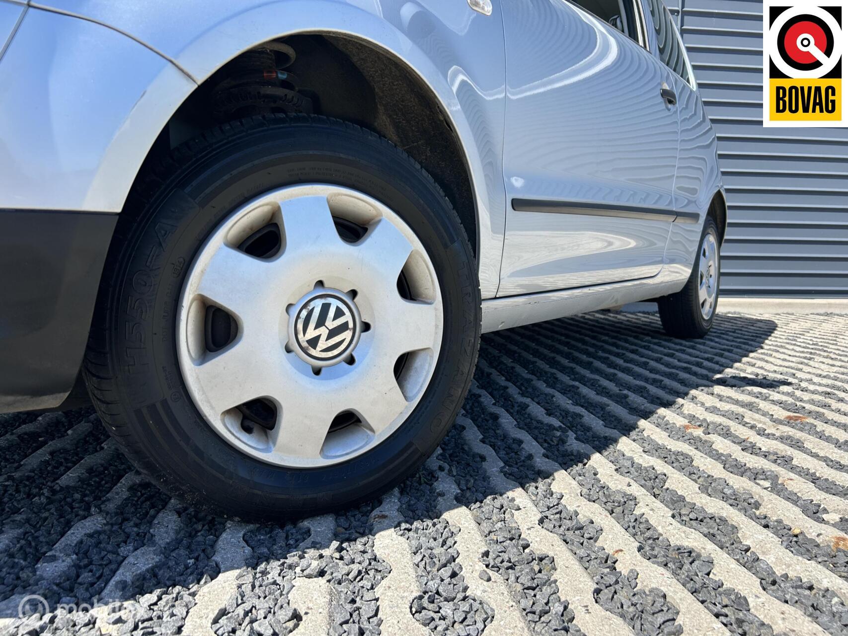 Foto van Volkswagen Fox