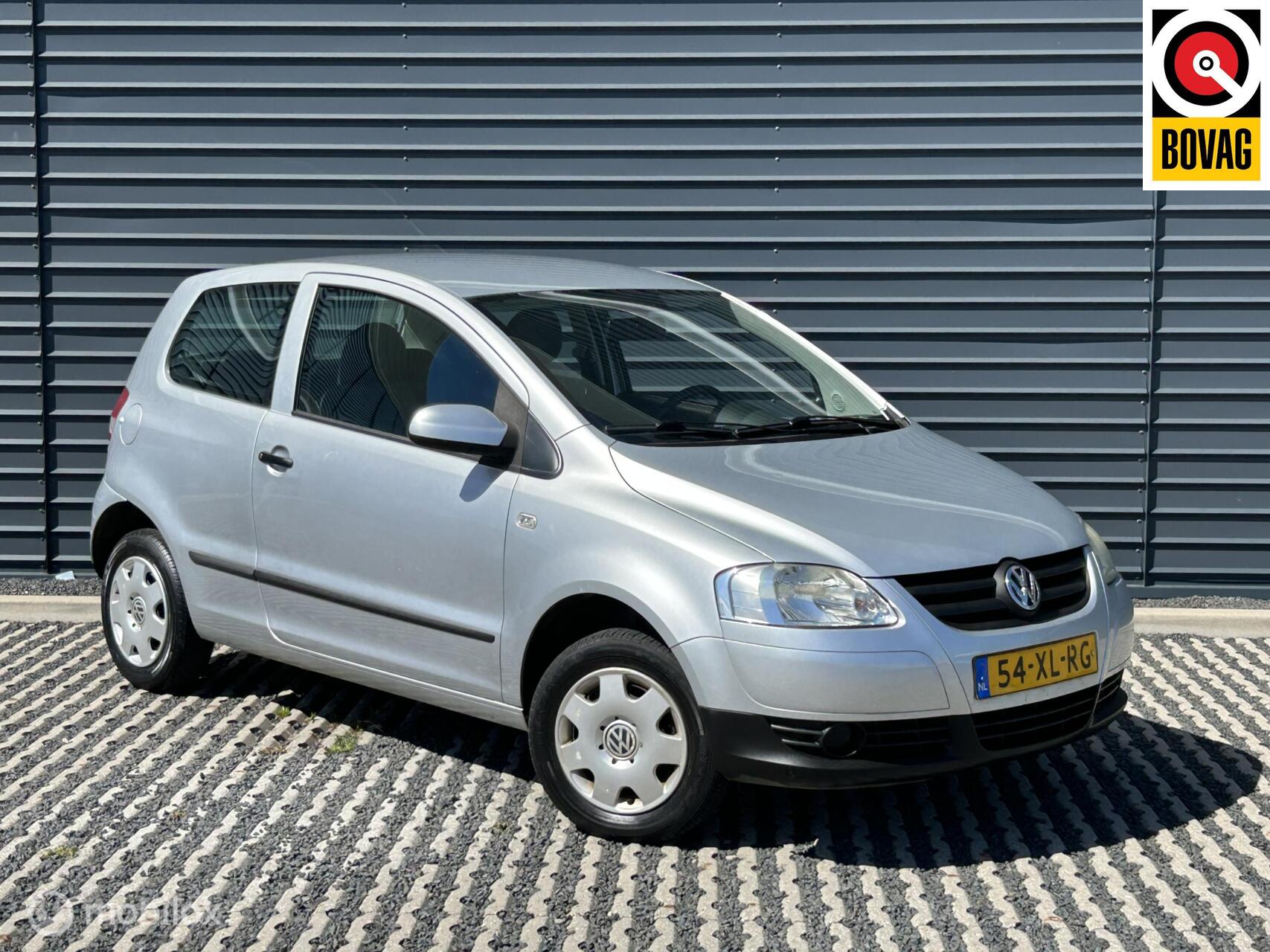 Foto van Volkswagen Fox