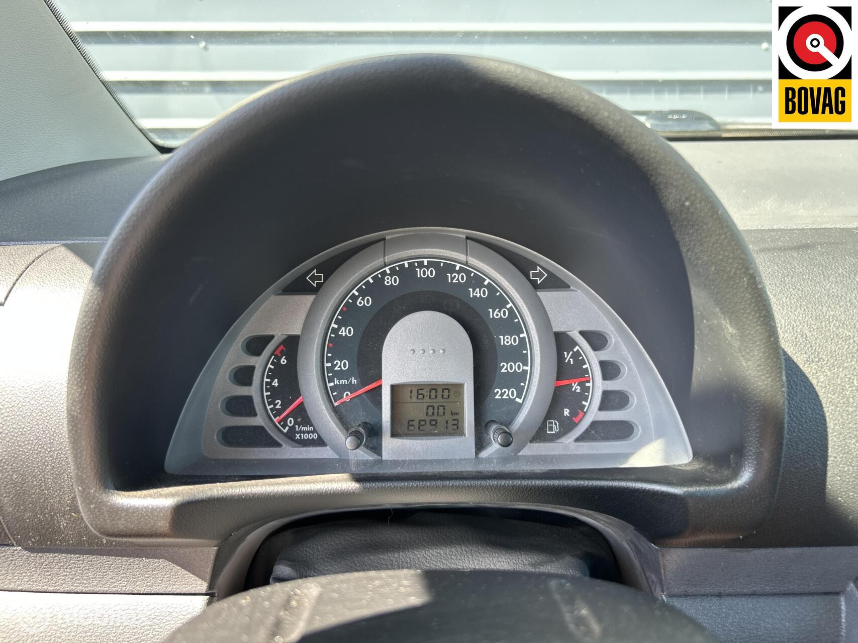 Foto van Volkswagen Fox