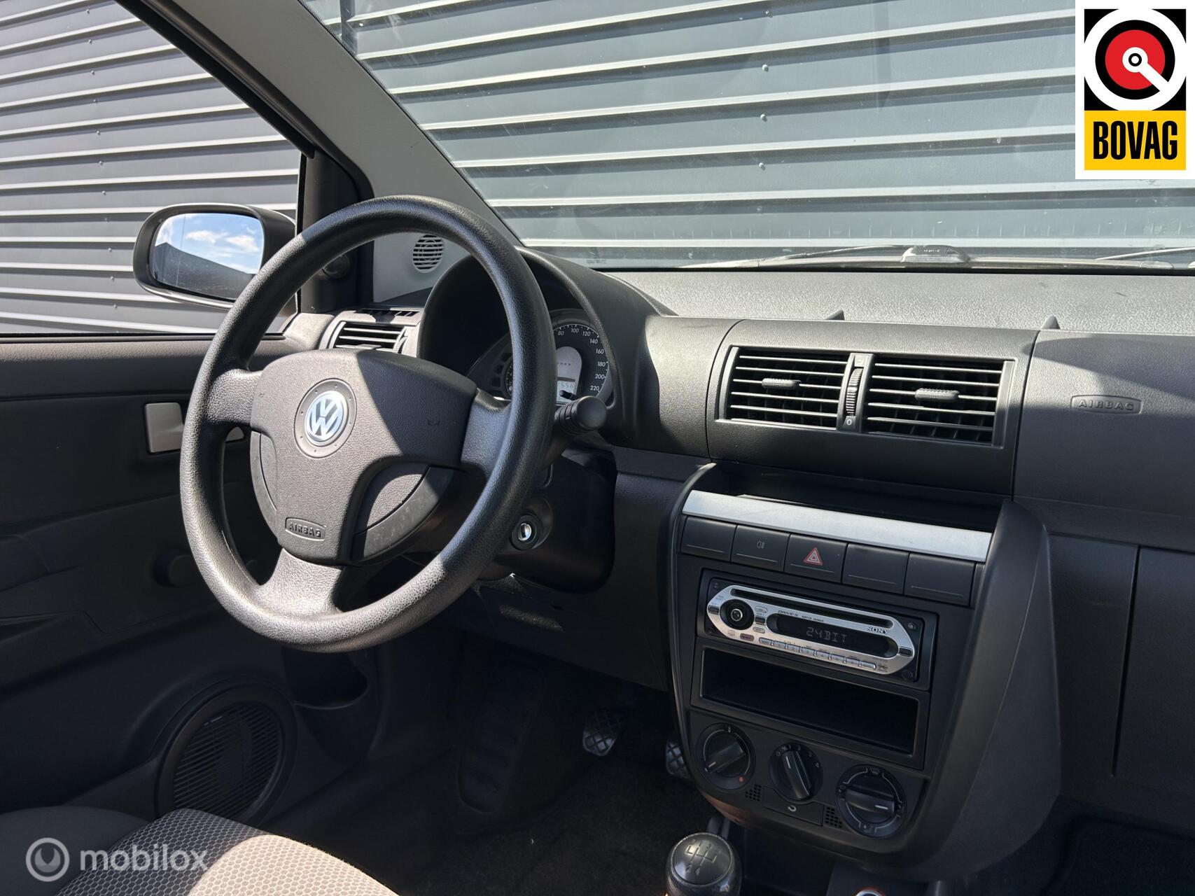 Foto van Volkswagen Fox