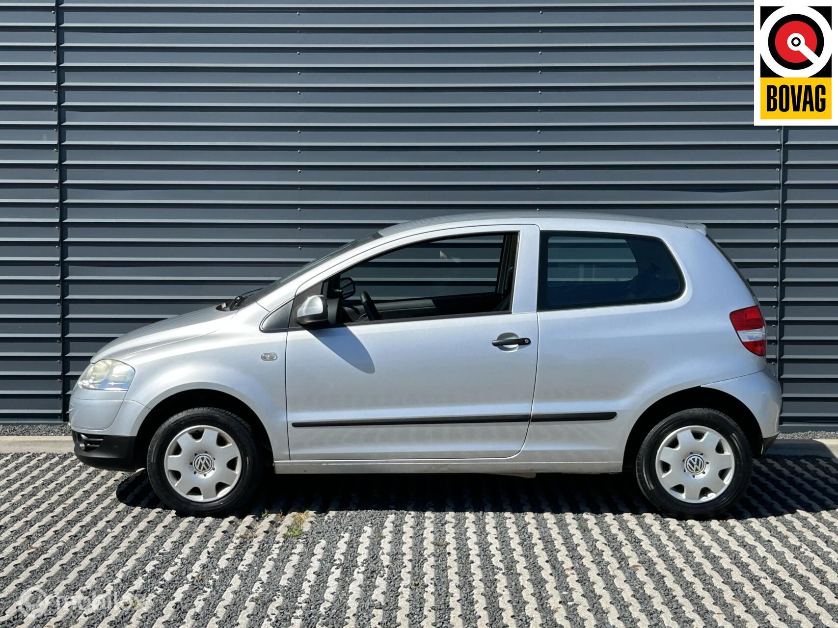 Foto van Volkswagen Fox