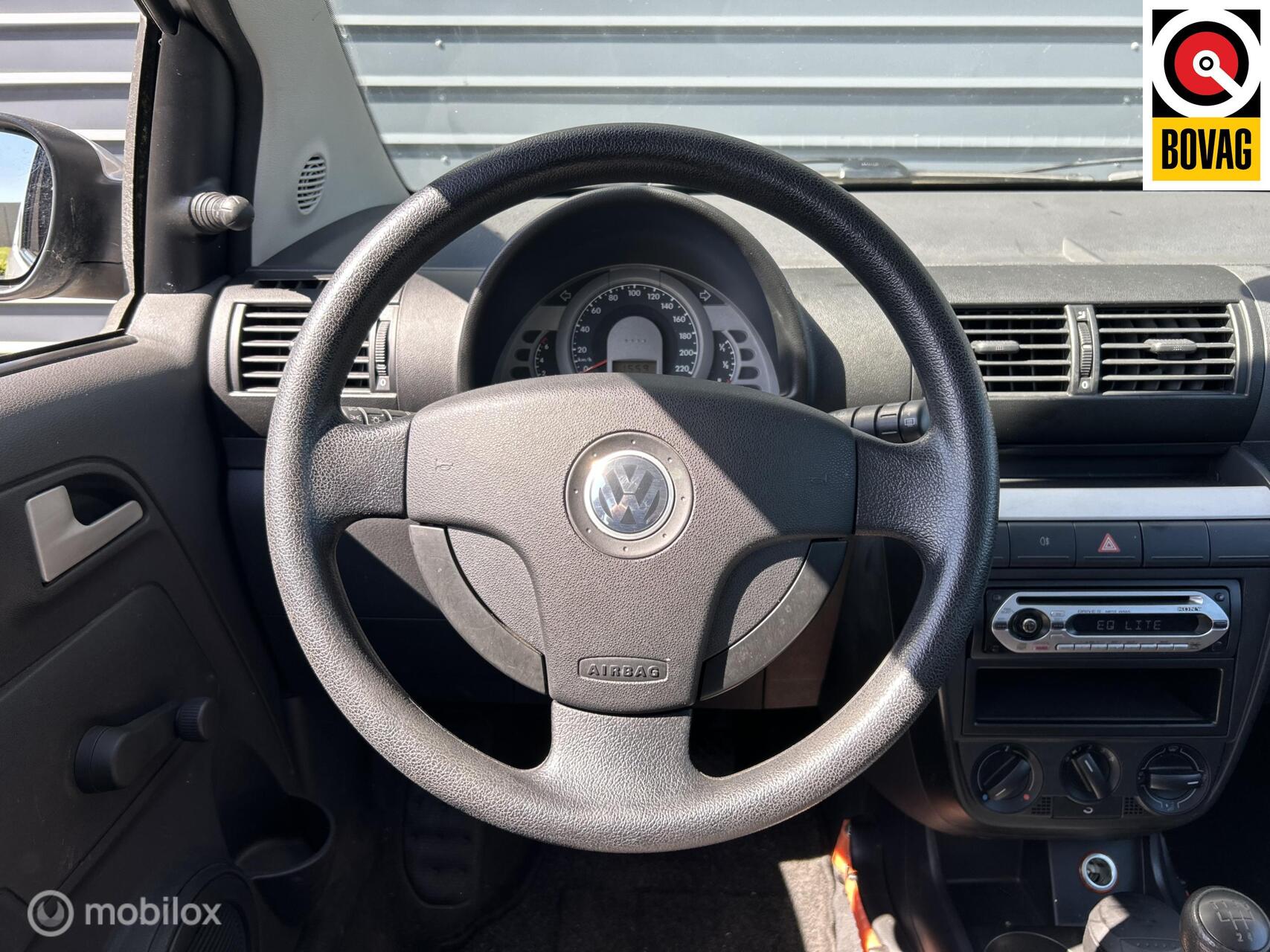 Foto van Volkswagen Fox