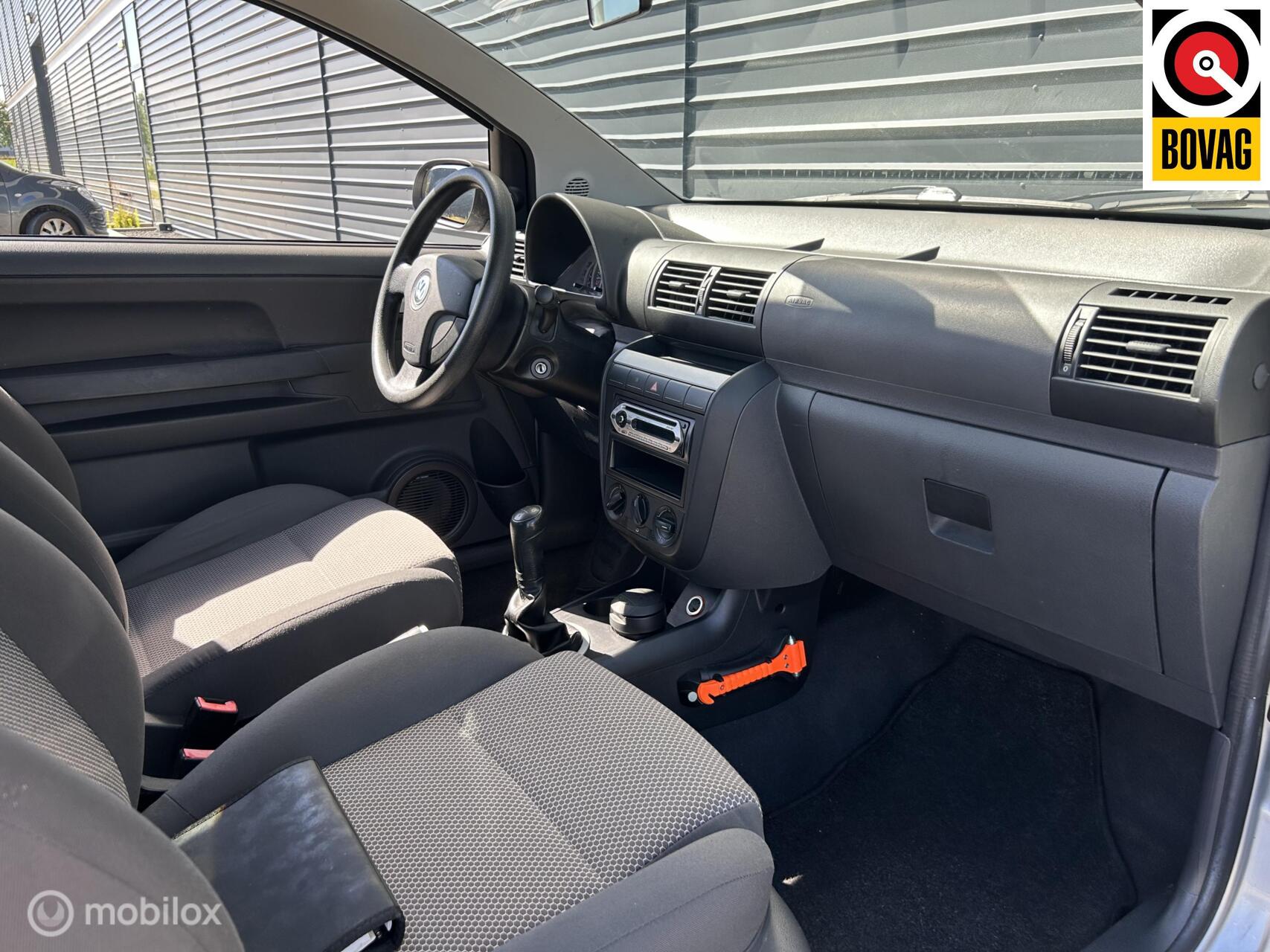 Foto van Volkswagen Fox