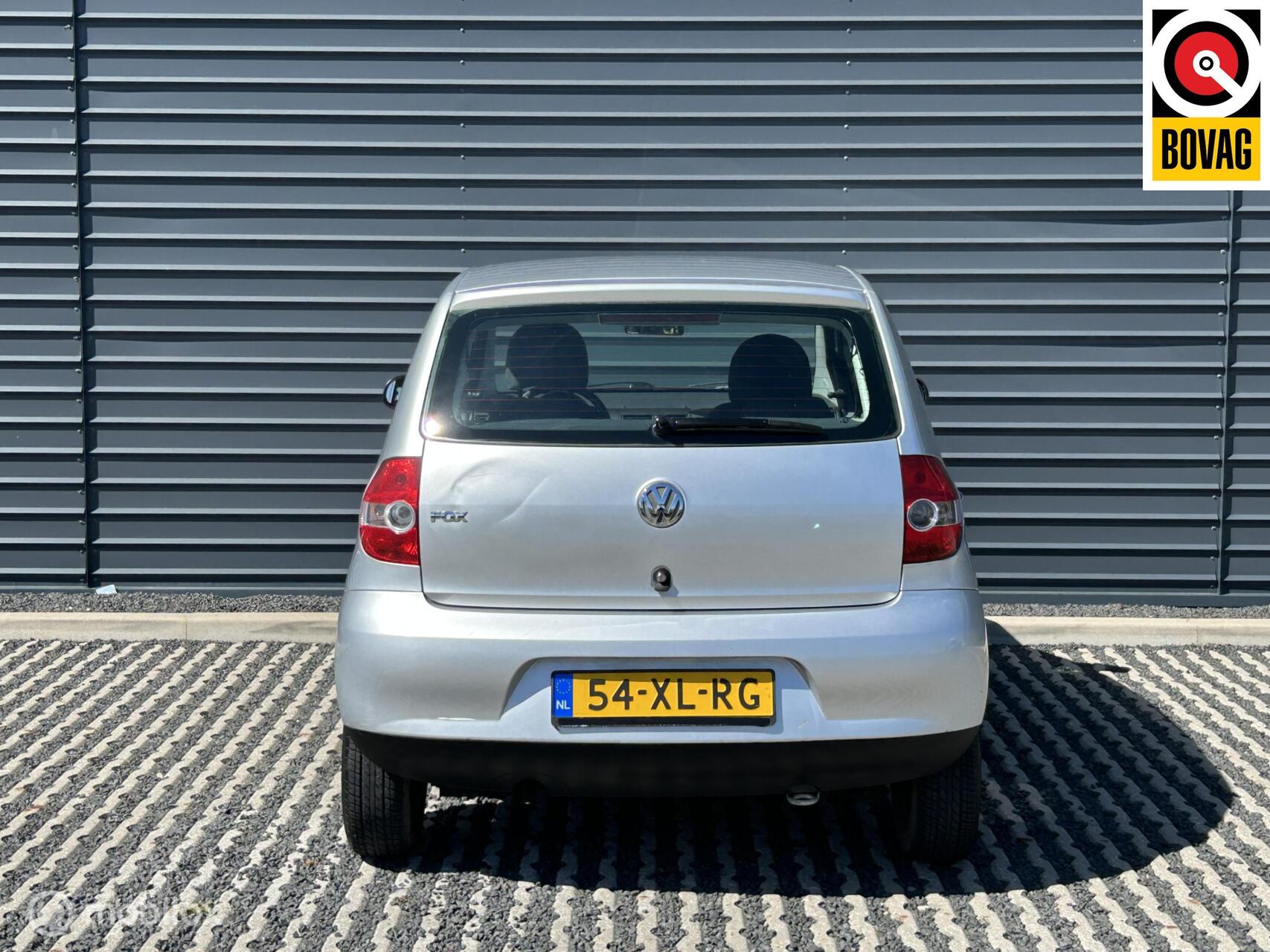 Foto van Volkswagen Fox