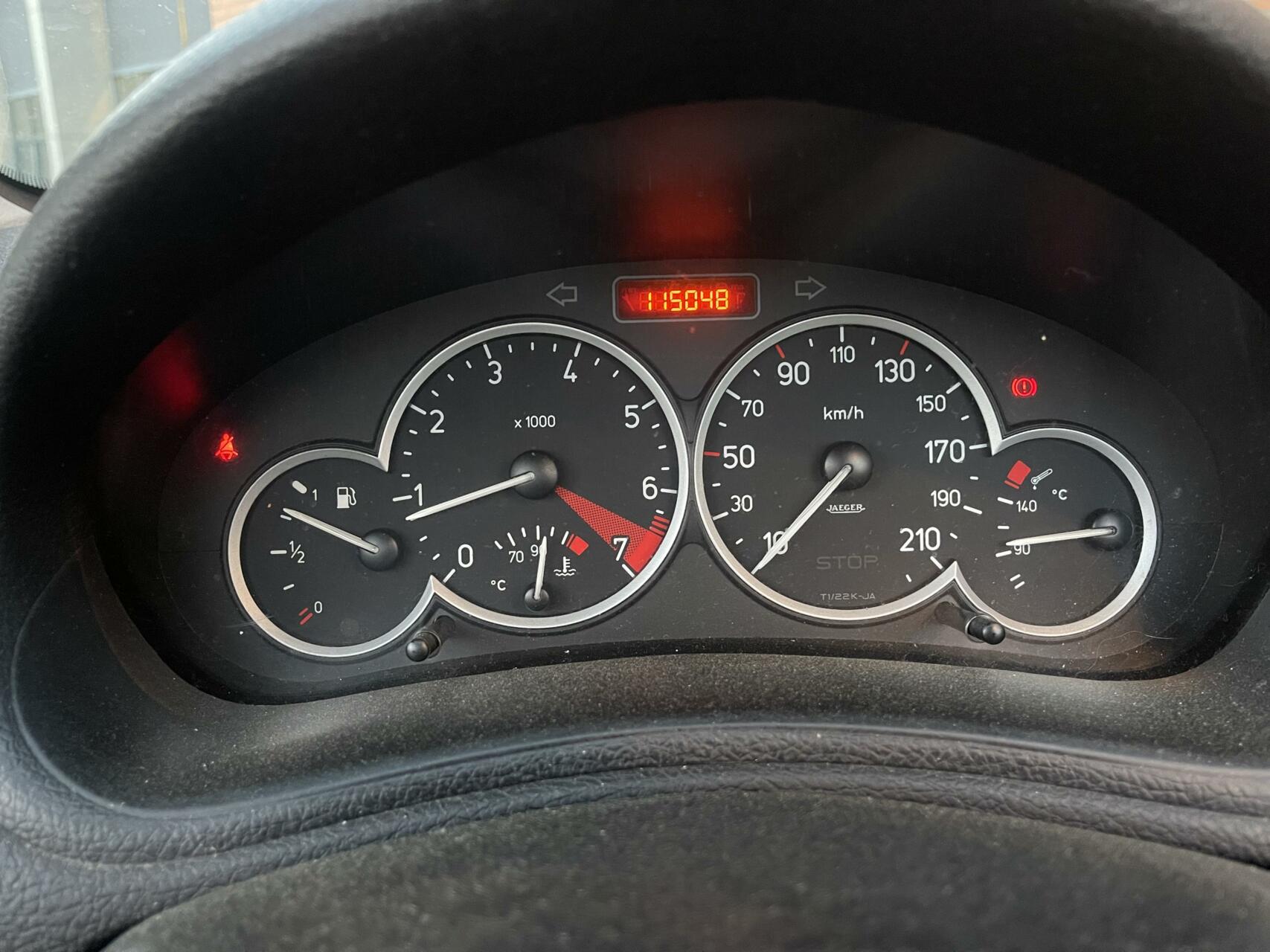 Foto van Peugeot 206 CC