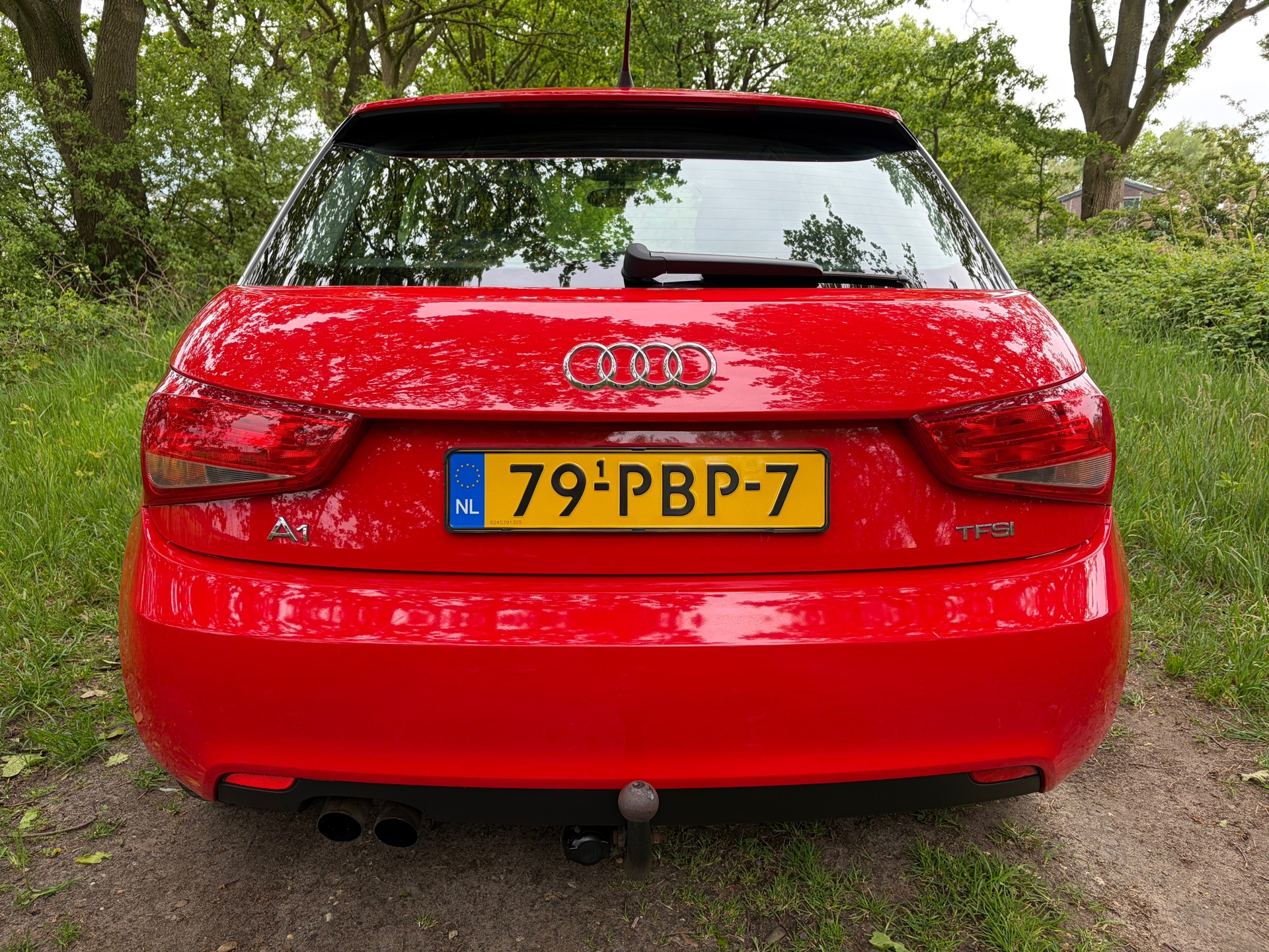 Foto van Audi Audi A1