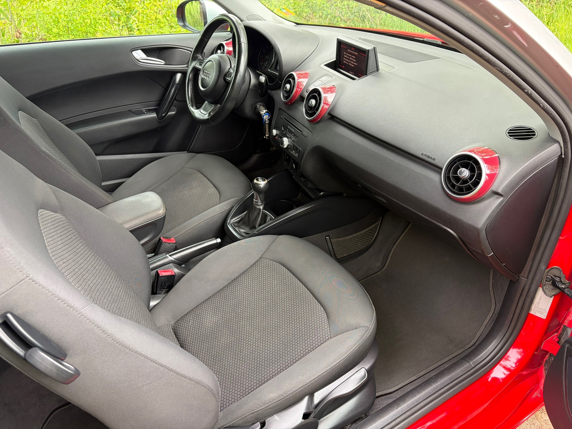 Foto van Audi Audi A1