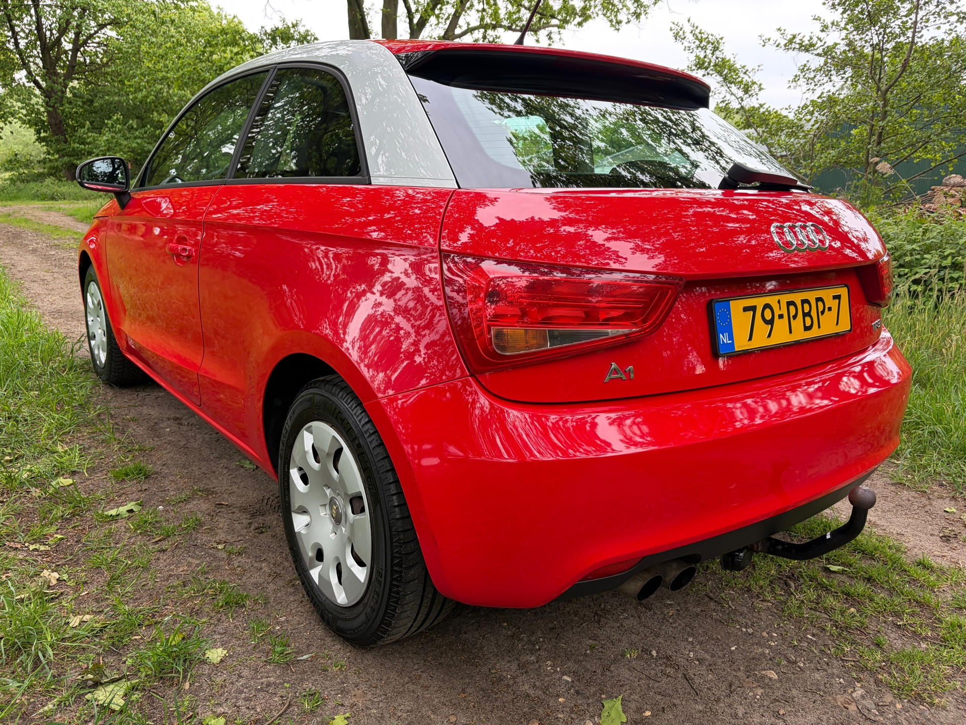 Foto van Audi Audi A1
