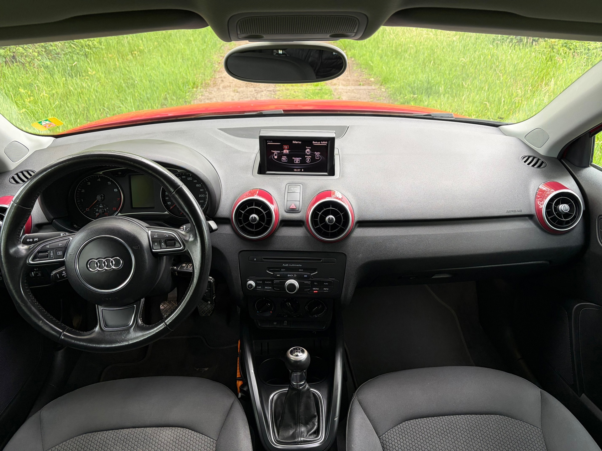 Foto van Audi Audi A1