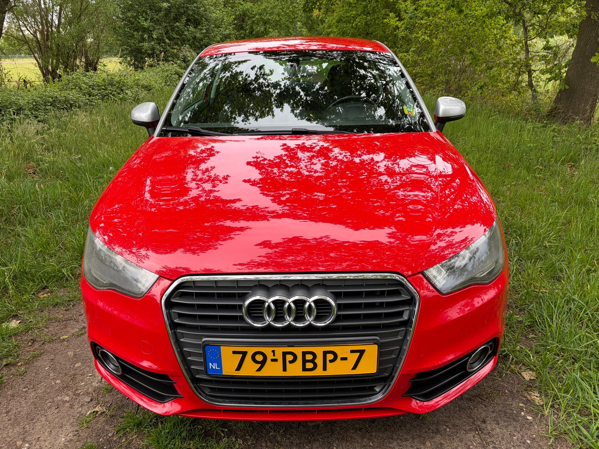 Foto van Audi Audi A1
