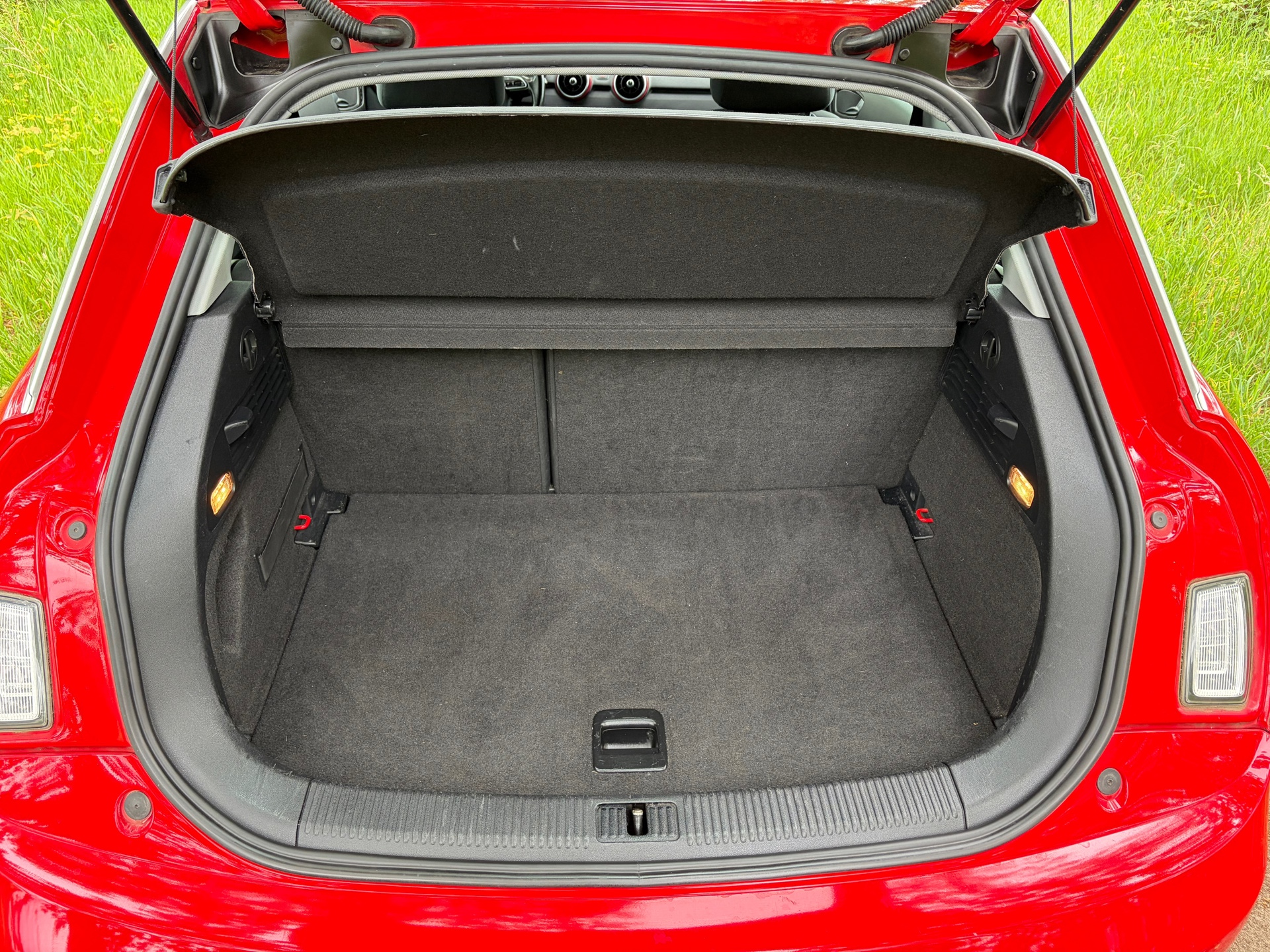 Foto van Audi Audi A1