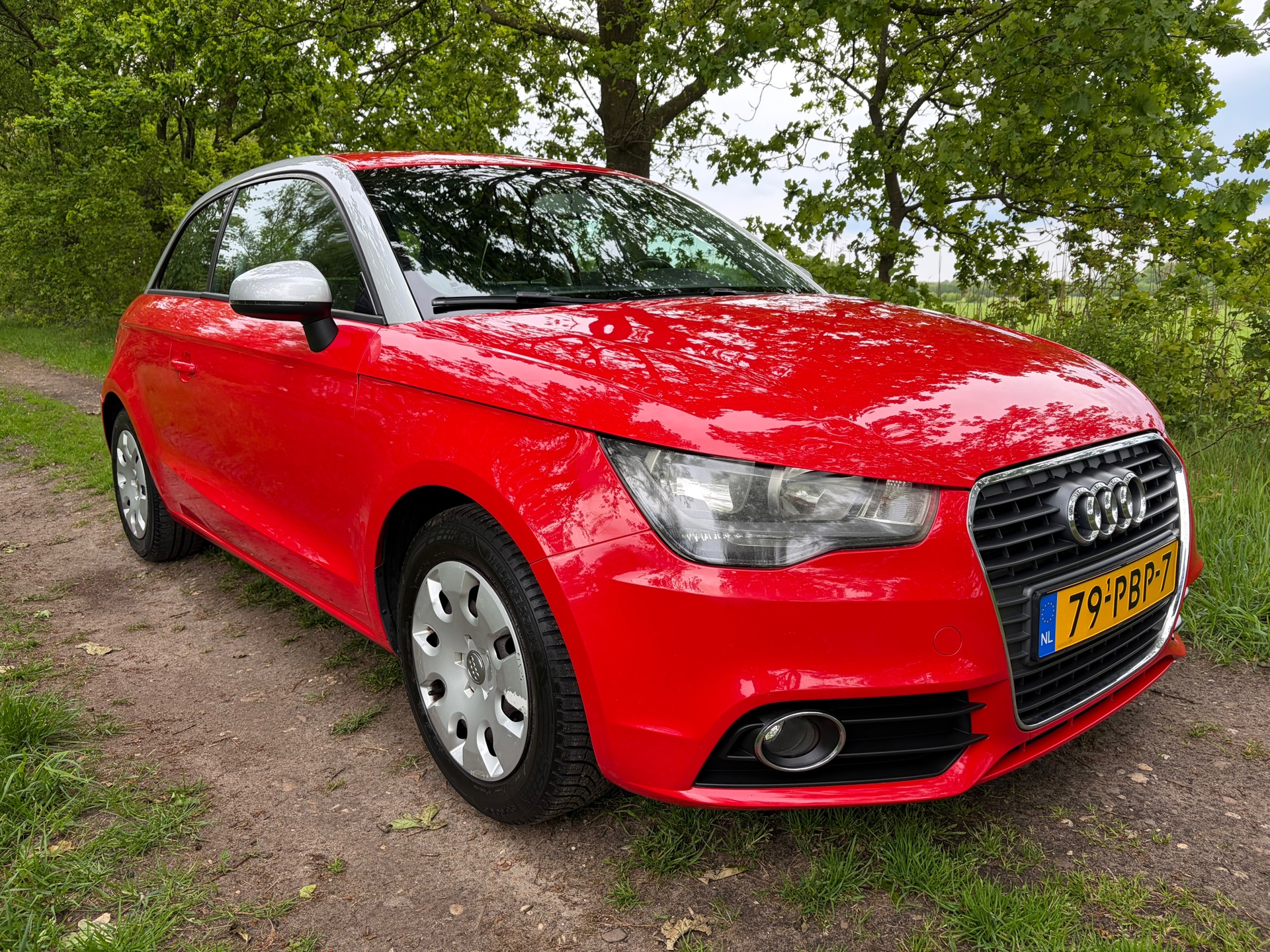 Foto van Audi Audi A1
