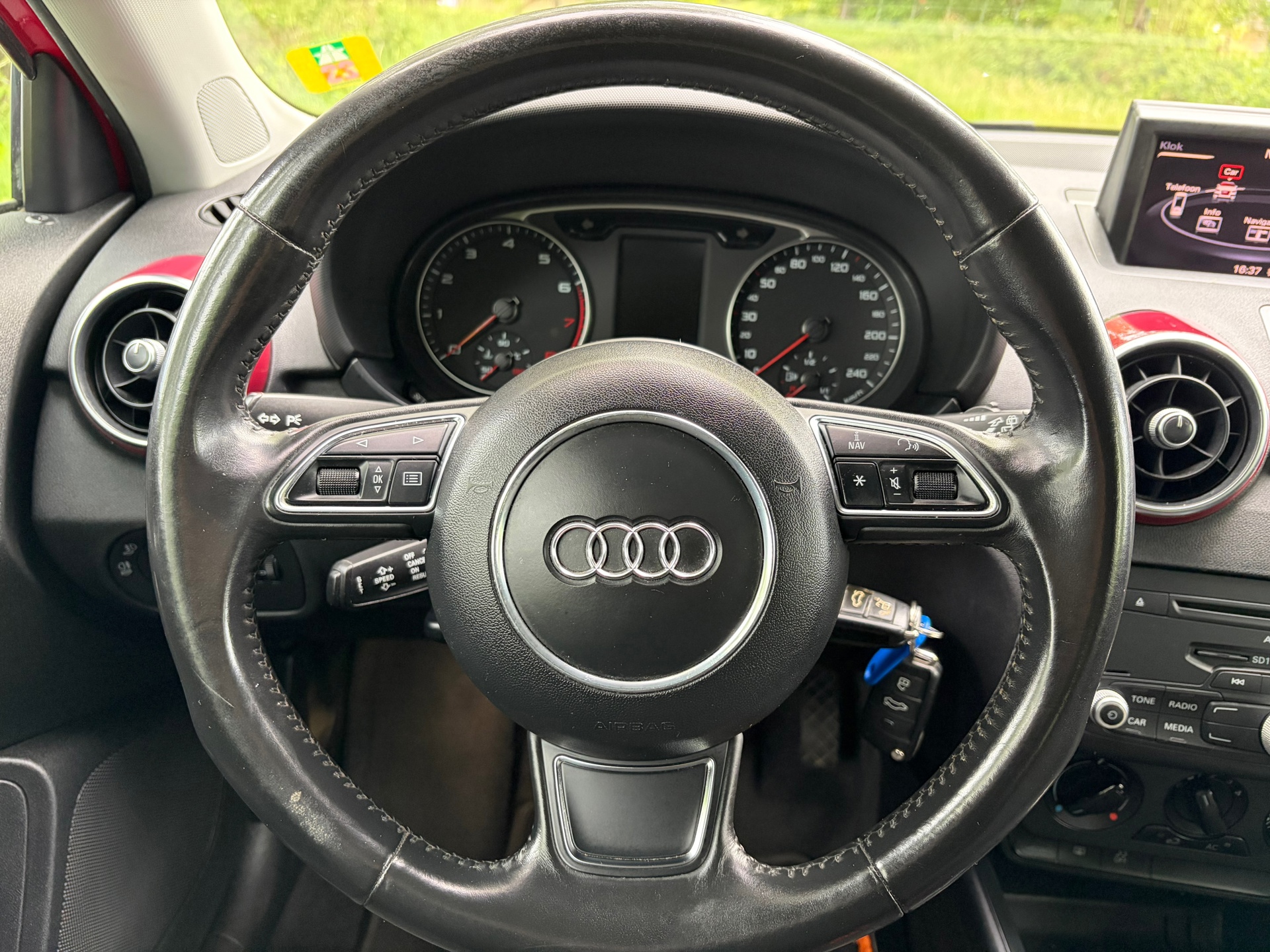 Foto van Audi Audi A1