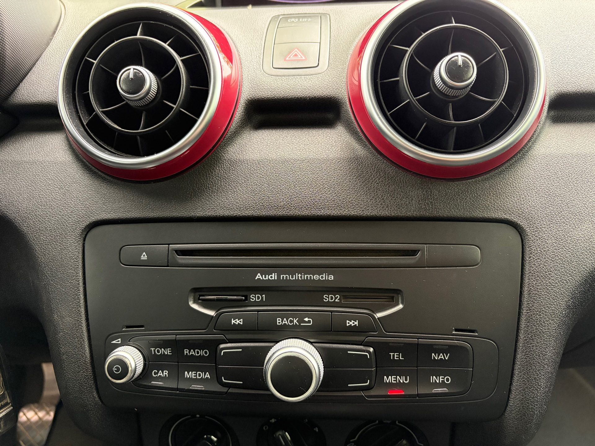 Foto van Audi Audi A1