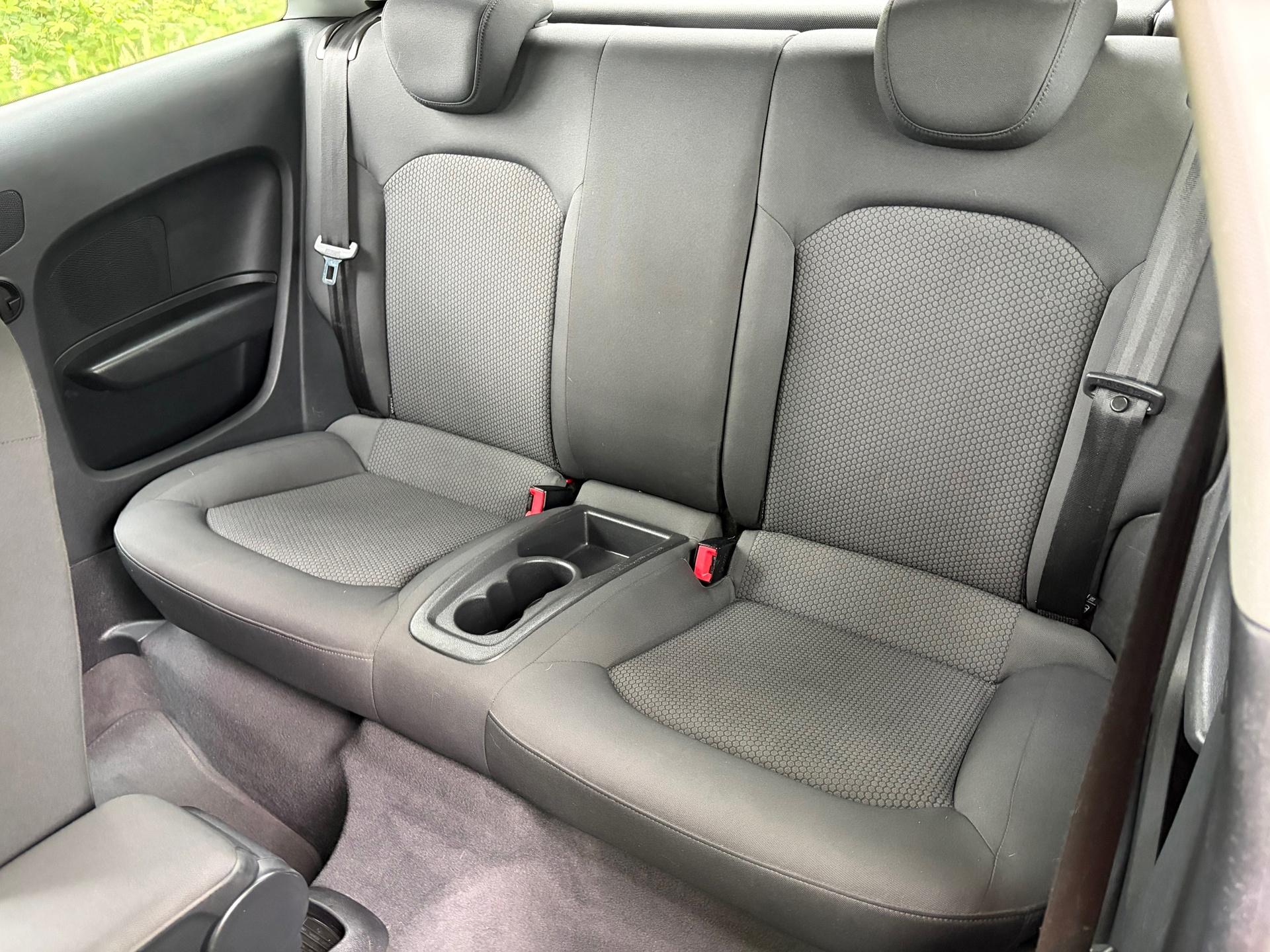Foto van Audi Audi A1
