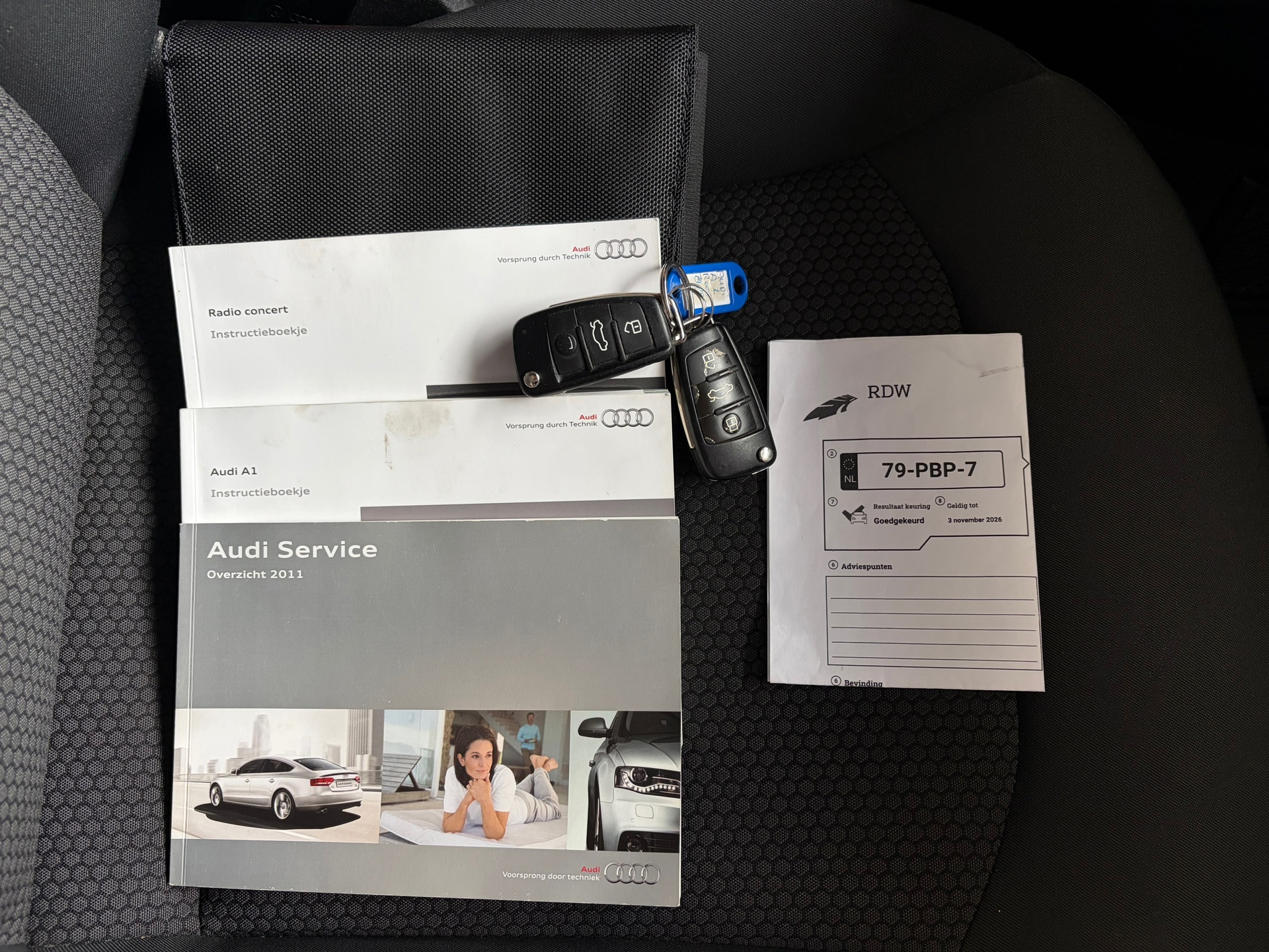 Foto van Audi Audi A1