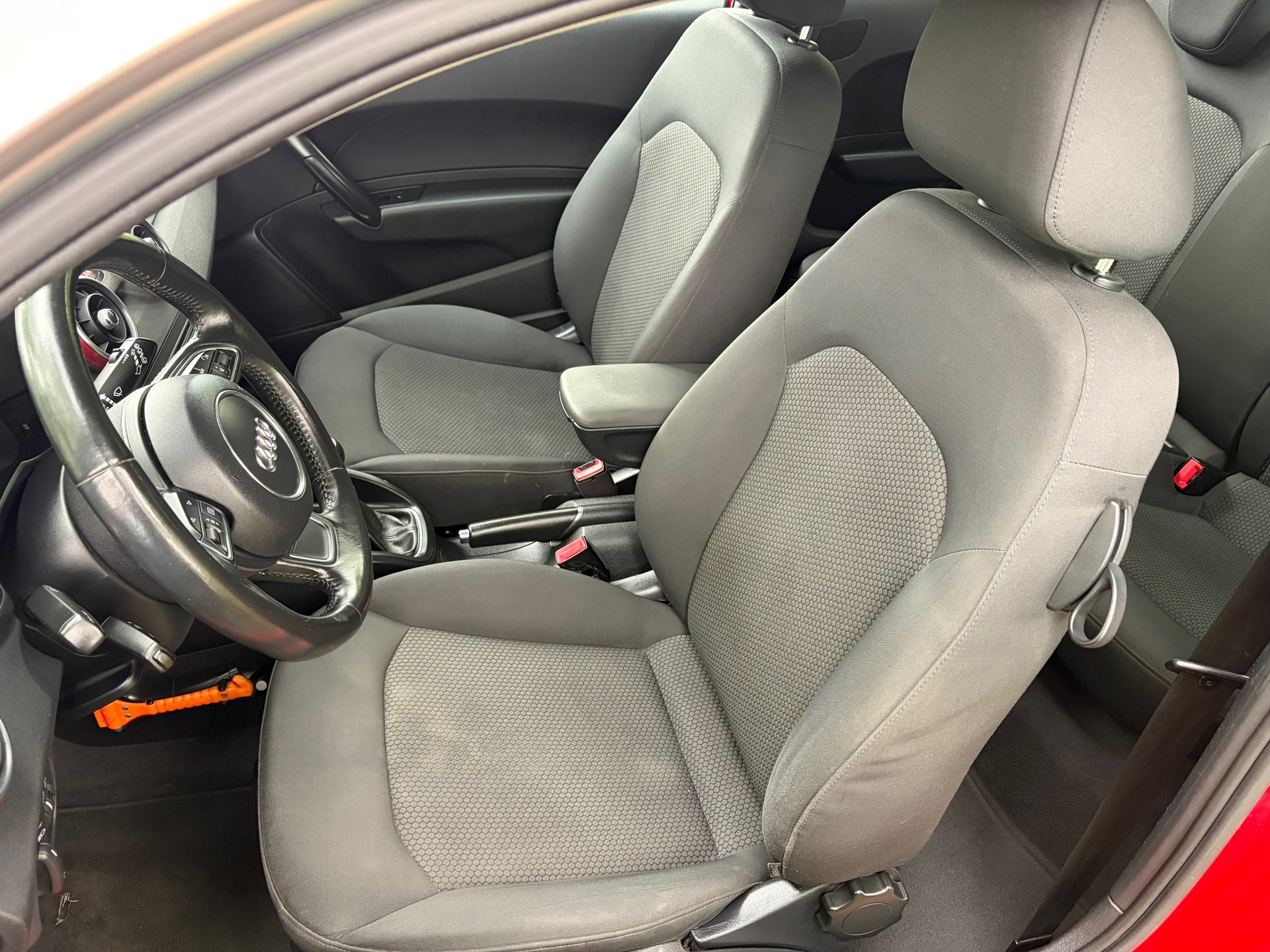 Foto van Audi Audi A1