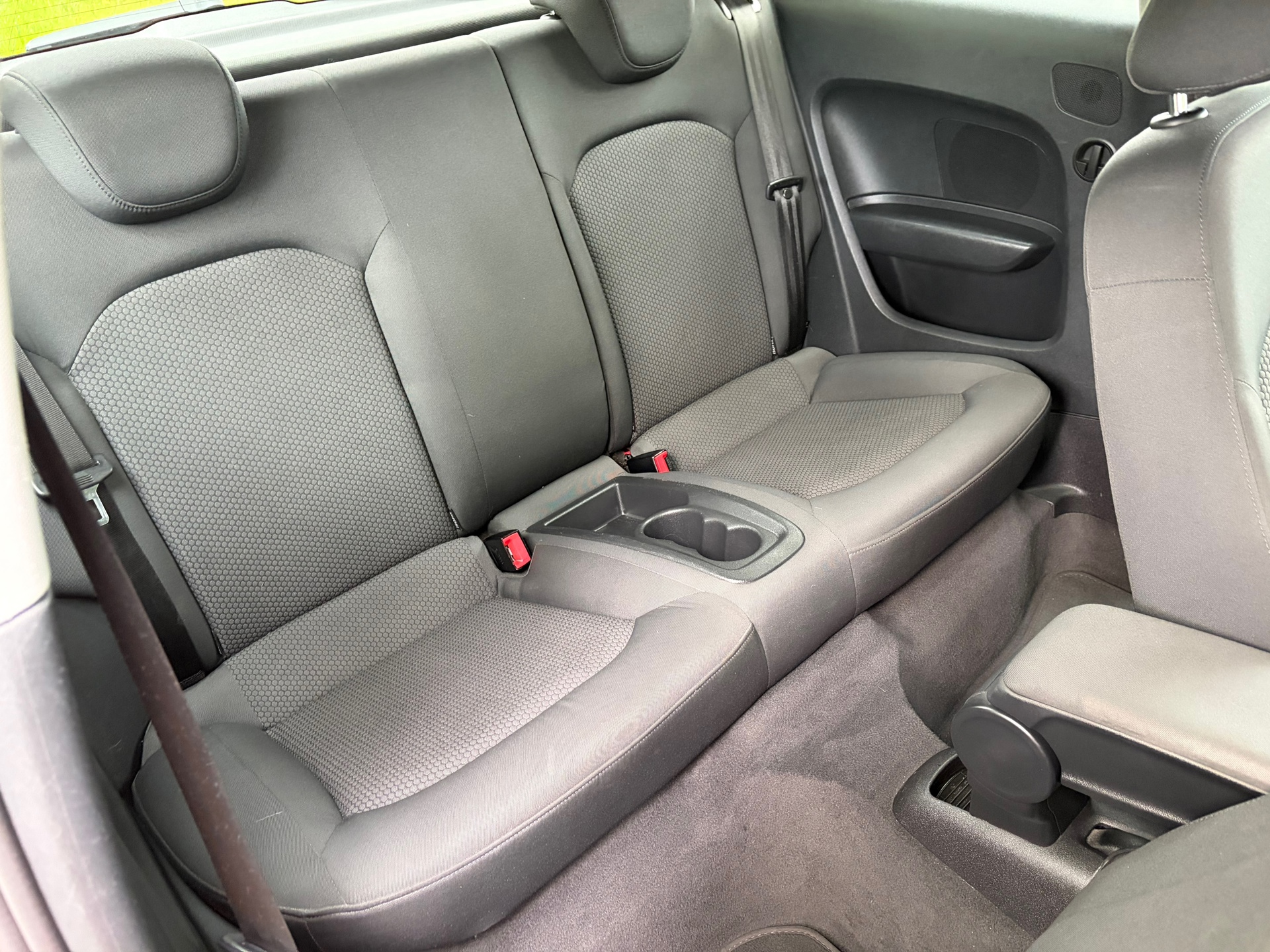 Foto van Audi Audi A1