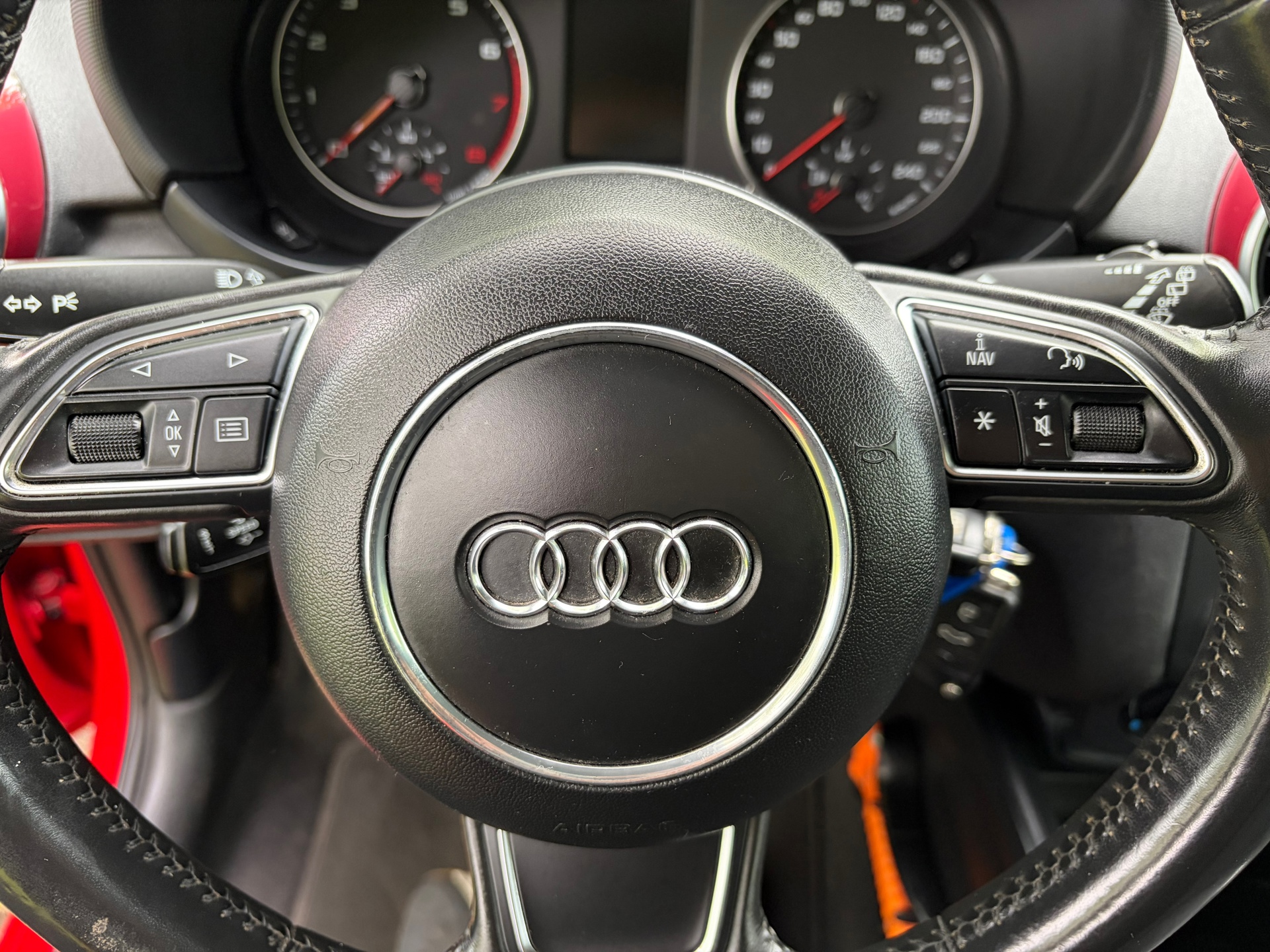 Foto van Audi Audi A1