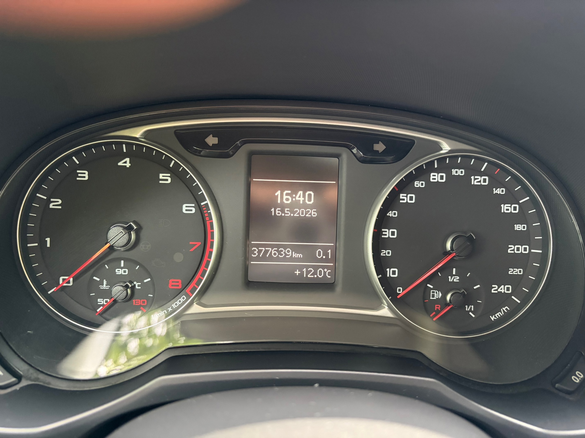 Foto van Audi Audi A1
