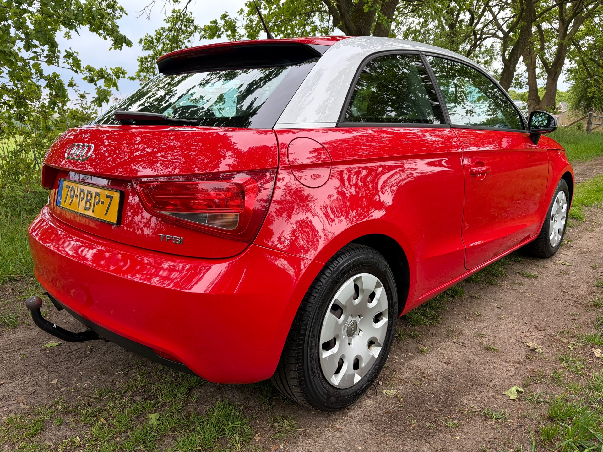 Foto van Audi Audi A1