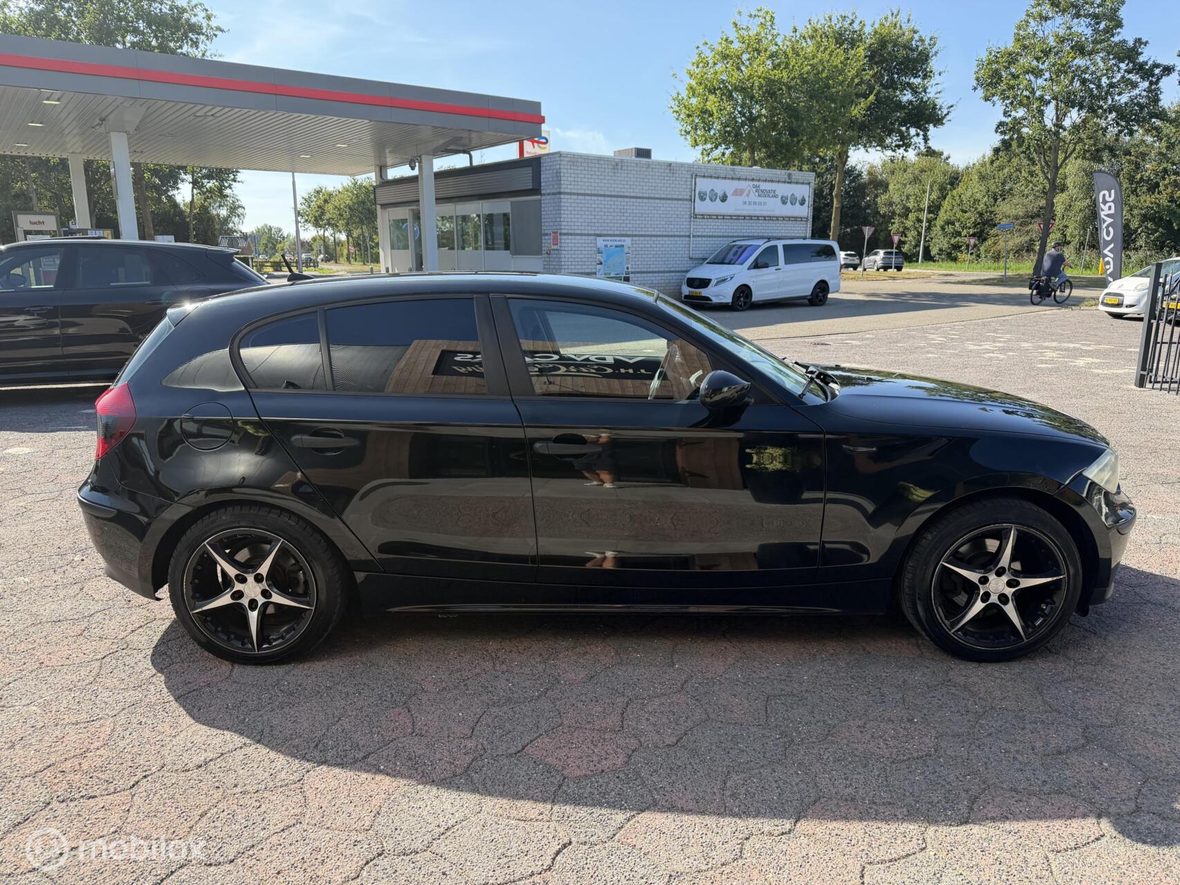 Foto van BMW 1er Reihe