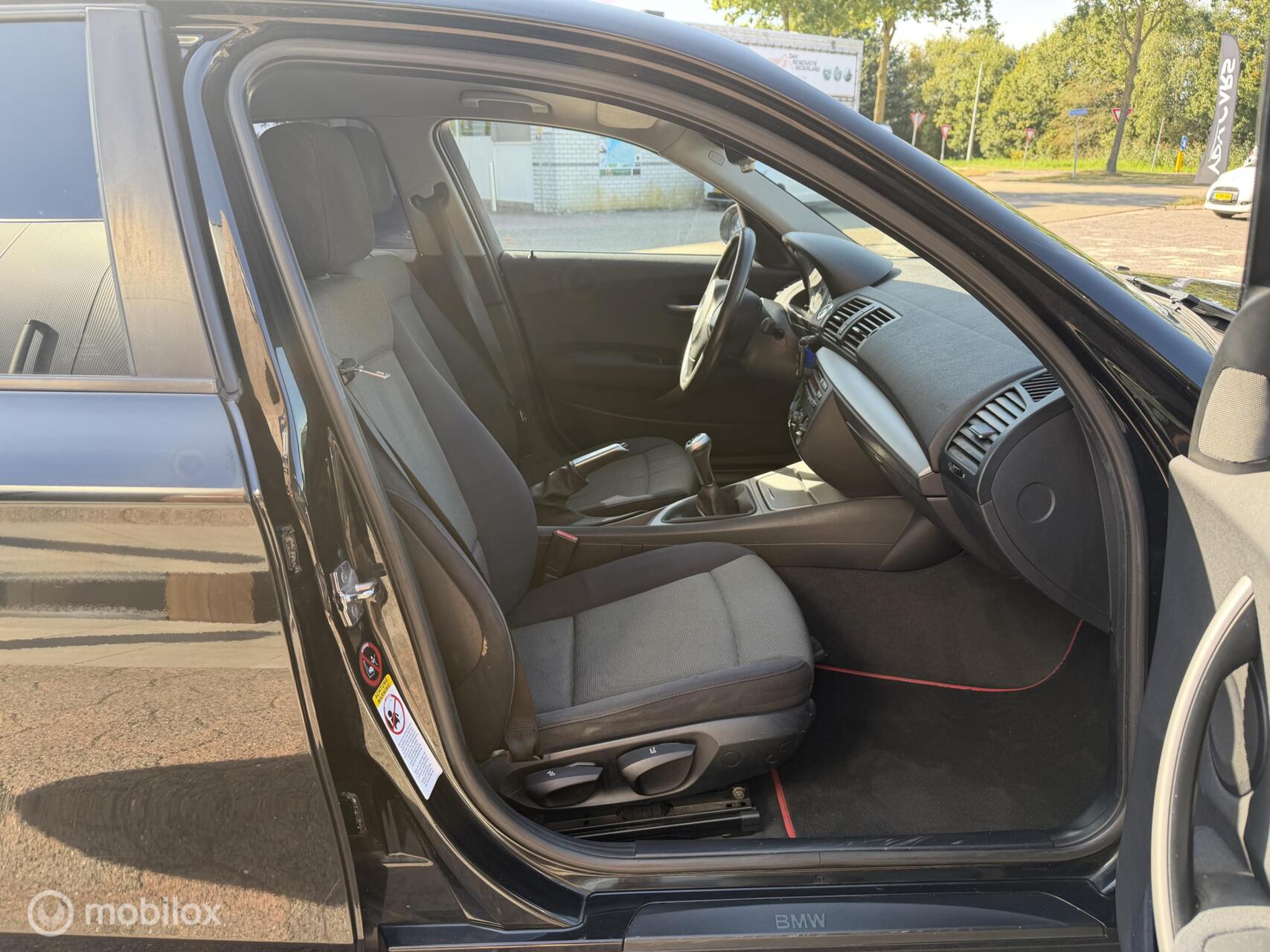 Foto van BMW 1er Reihe