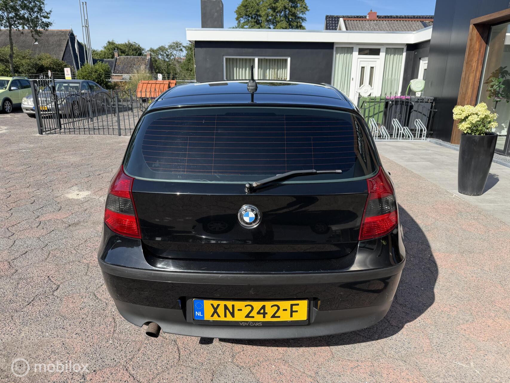 Foto van BMW 1er Reihe