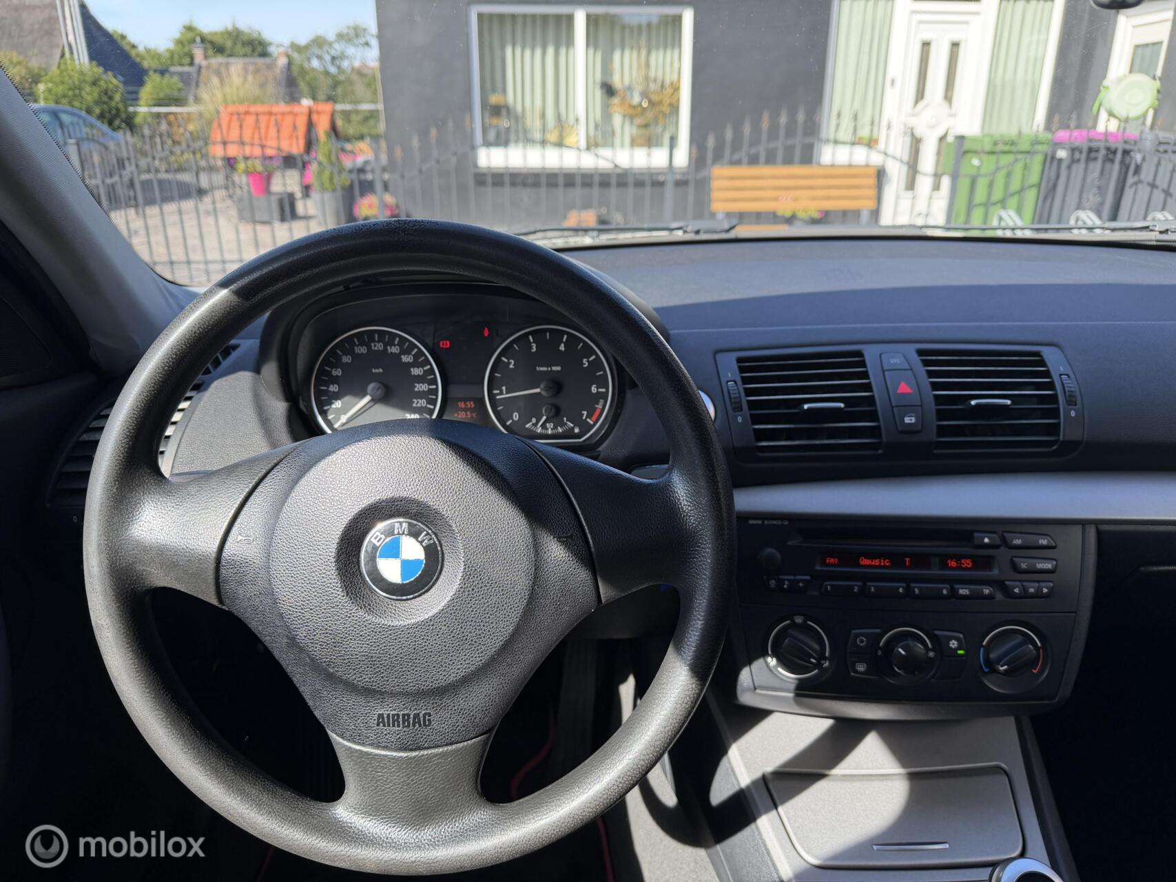 Foto van BMW 1er Reihe