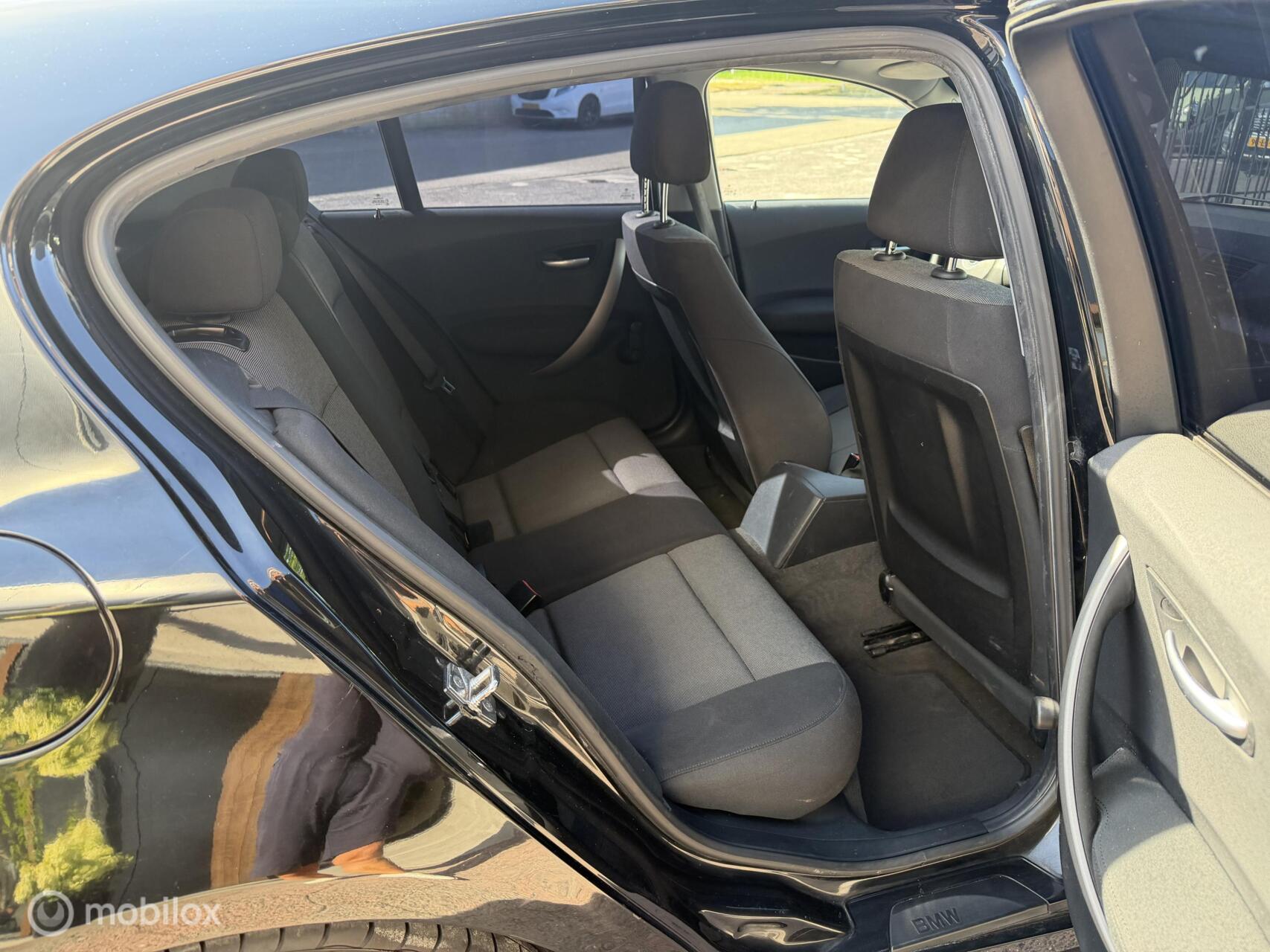 Foto van BMW 1er Reihe