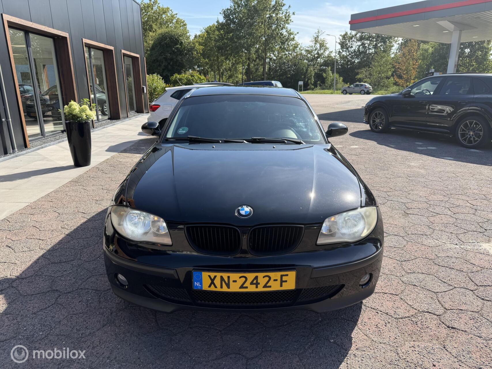 Foto van BMW 1er Reihe