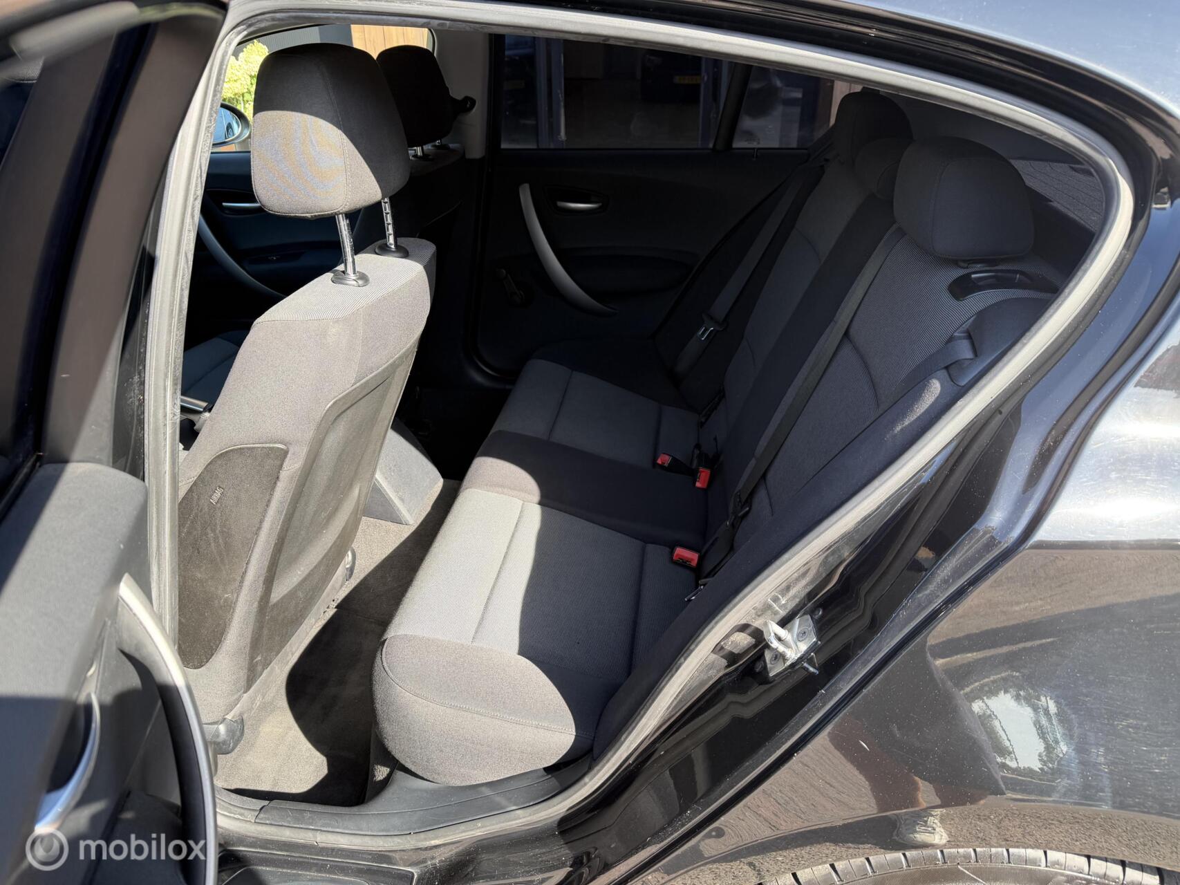 Foto van BMW 1er Reihe