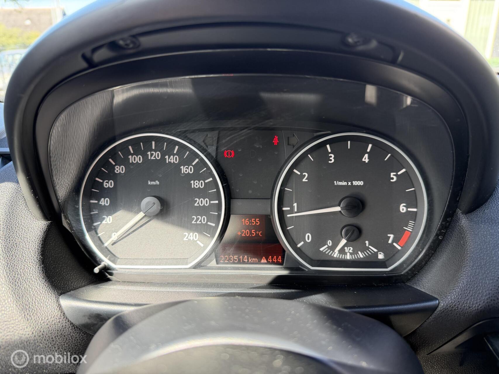 Foto van BMW 1er Reihe