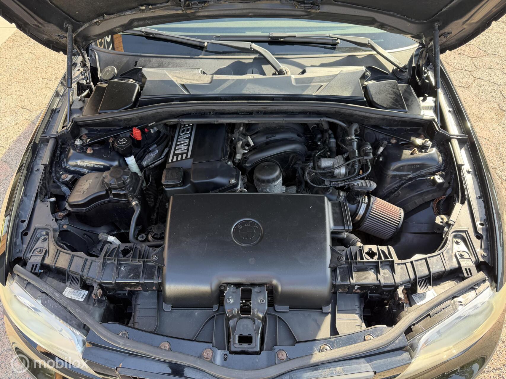 Foto van BMW 1er Reihe