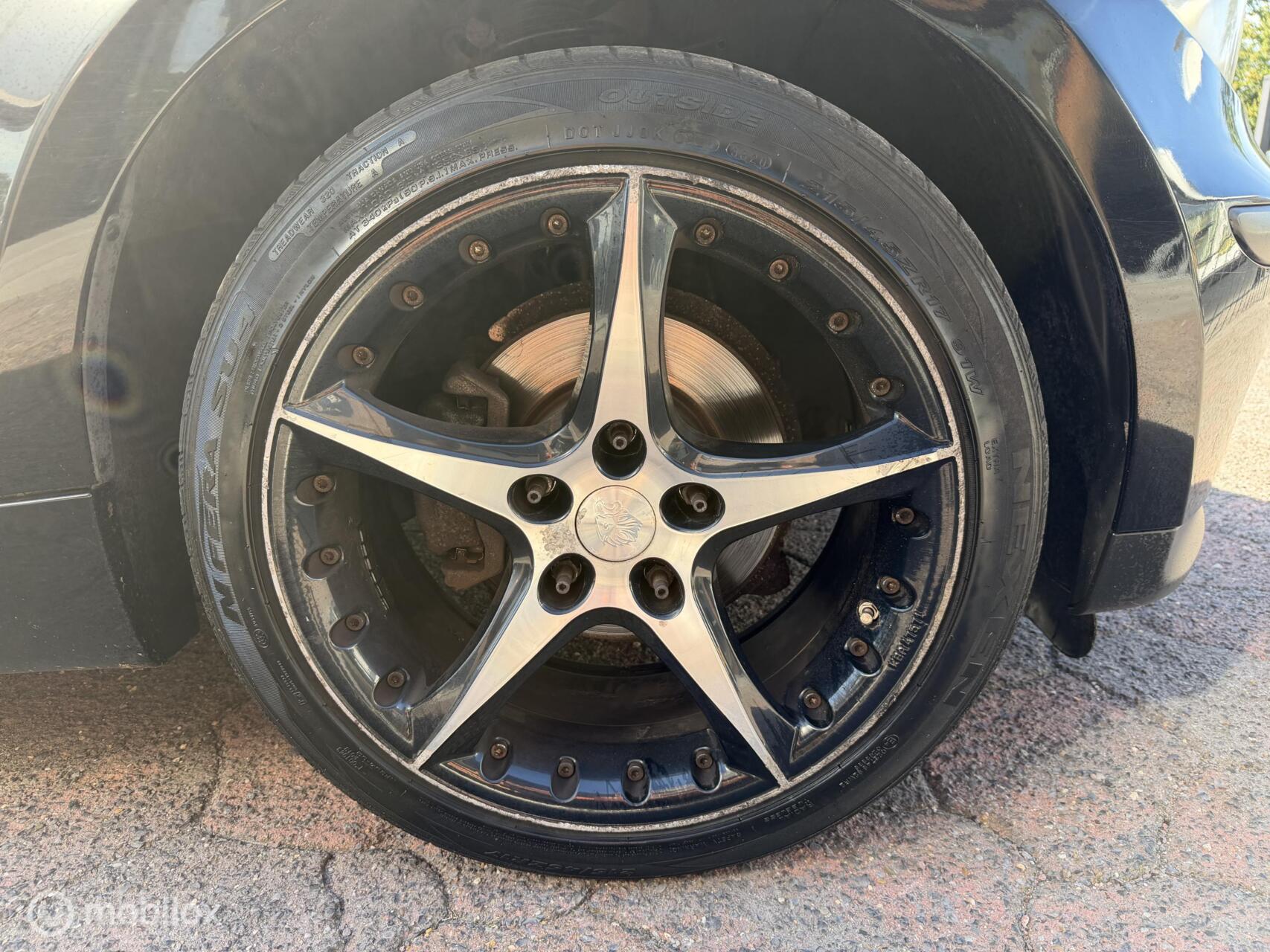 Foto van BMW 1er Reihe