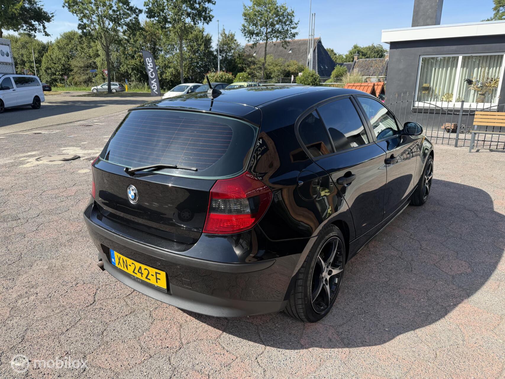 Foto van BMW 1er Reihe