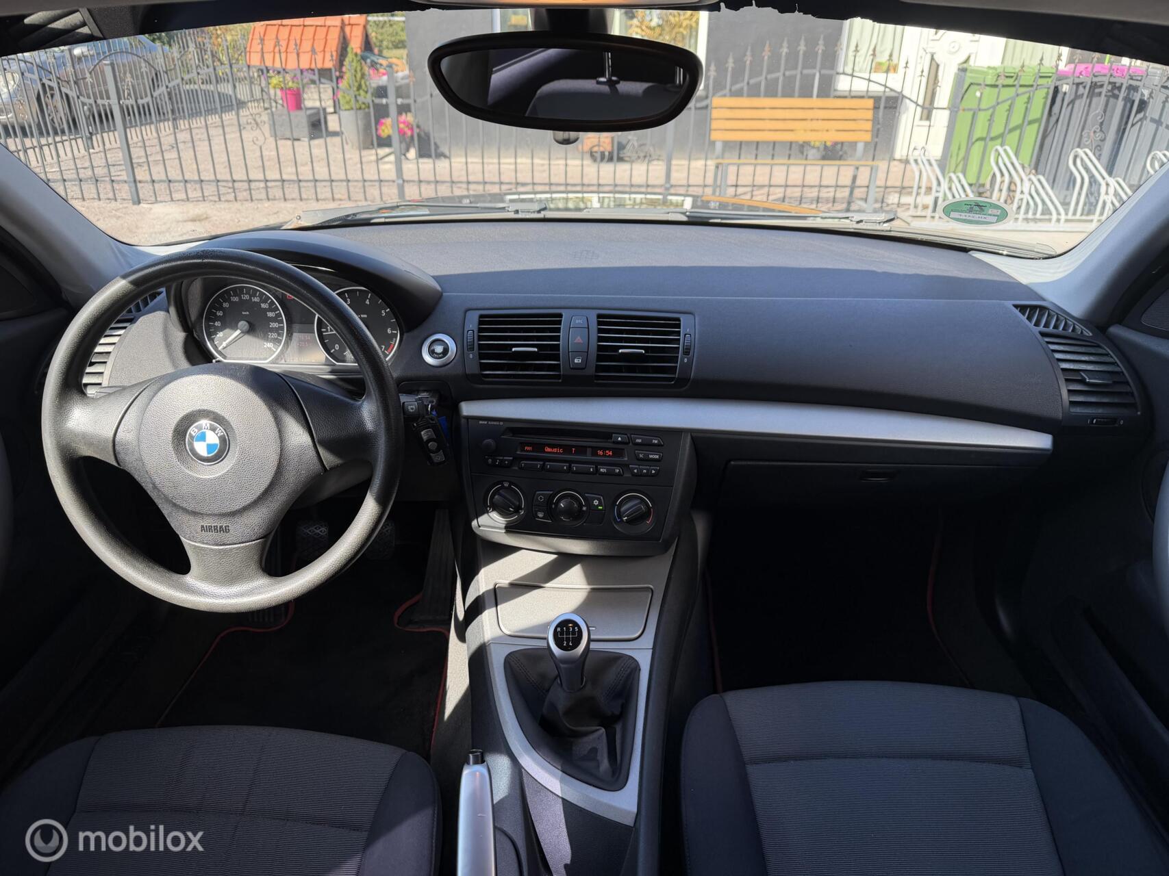 Foto van BMW 1er Reihe