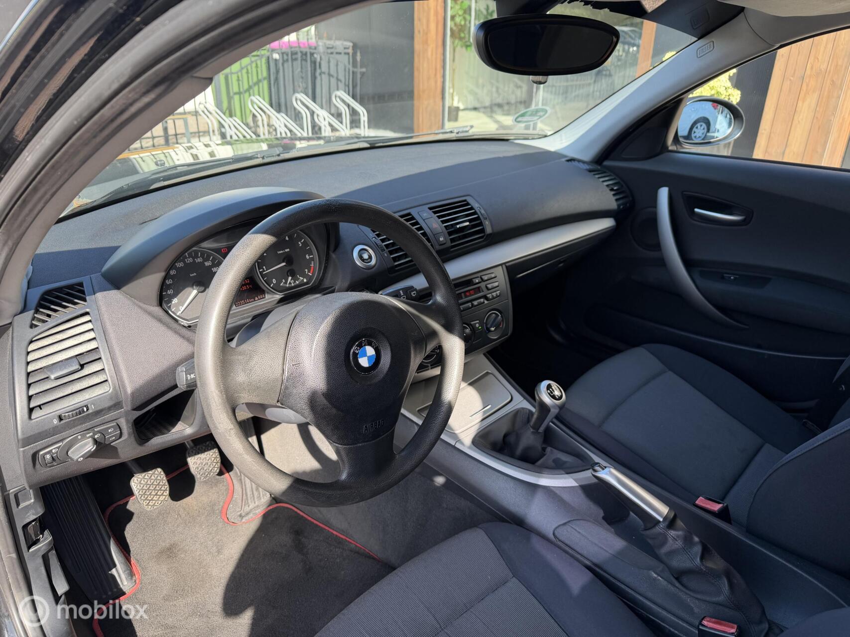 Foto van BMW 1er Reihe