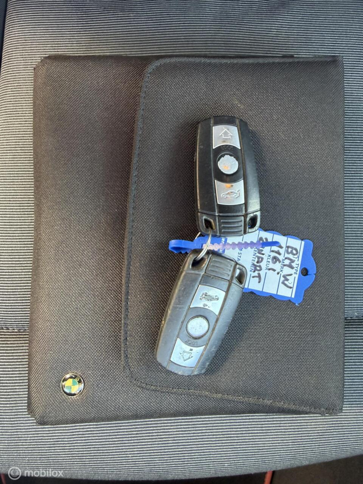 Foto van BMW 1er Reihe