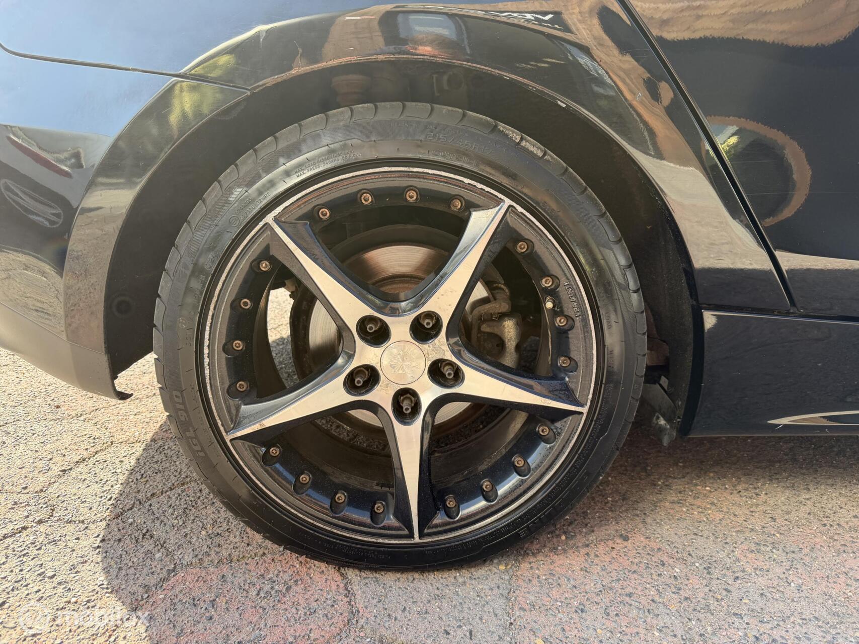 Foto van BMW 1er Reihe