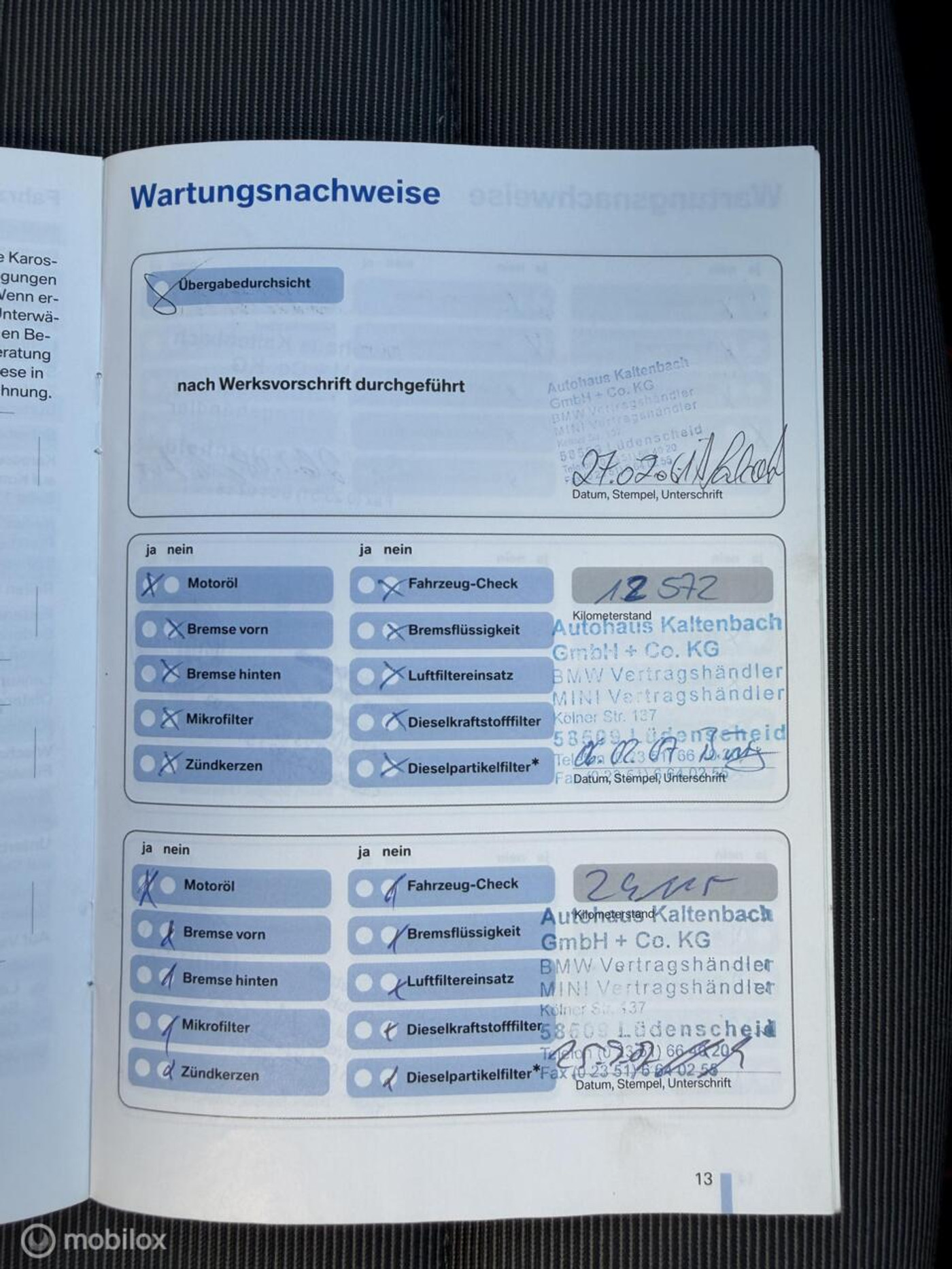 Foto van BMW 1er Reihe