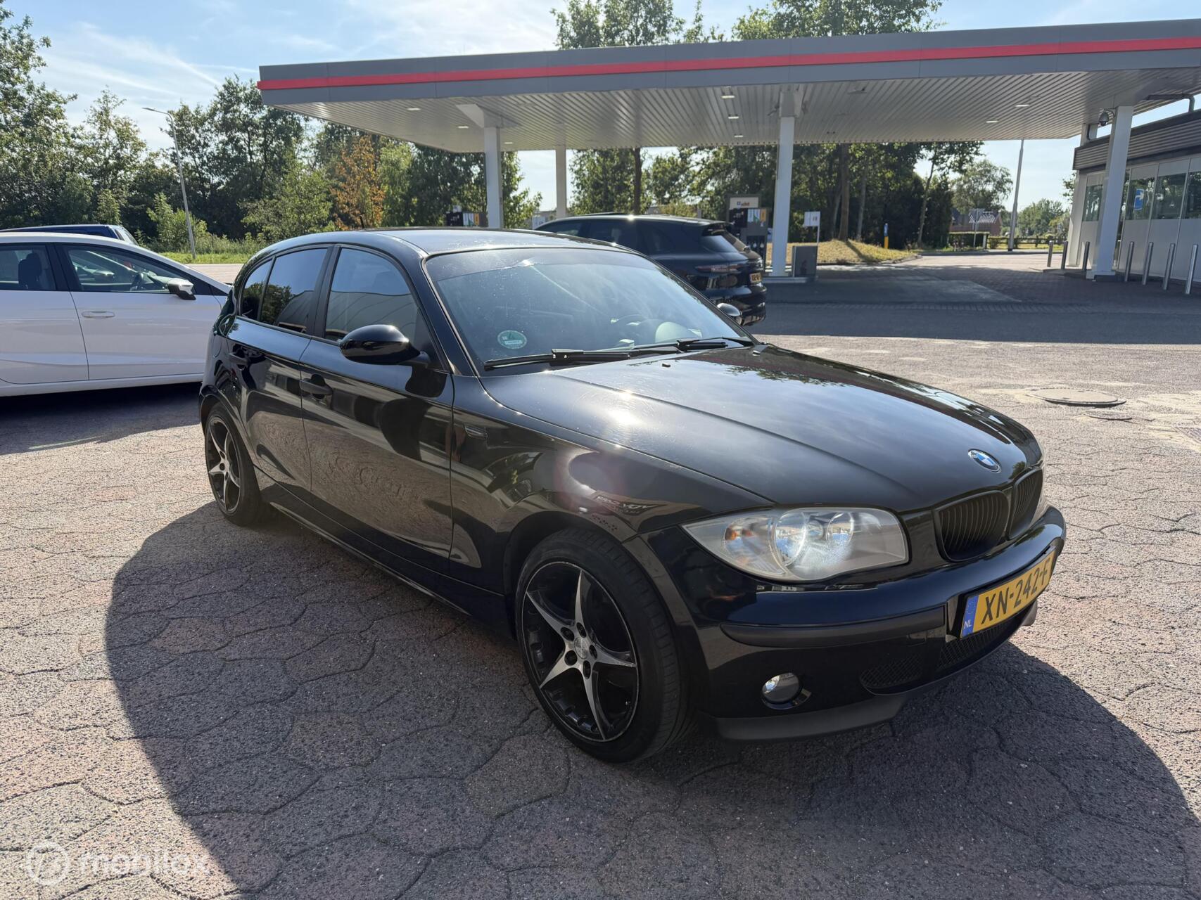 Foto van BMW 1er Reihe