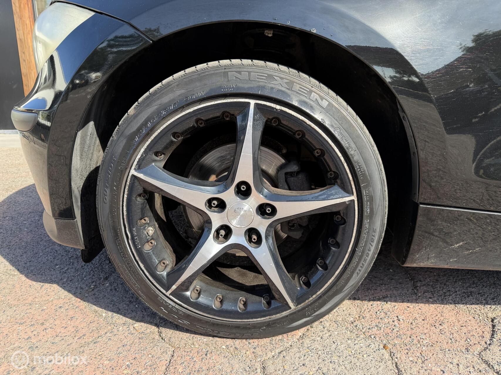 Foto van BMW 1er Reihe