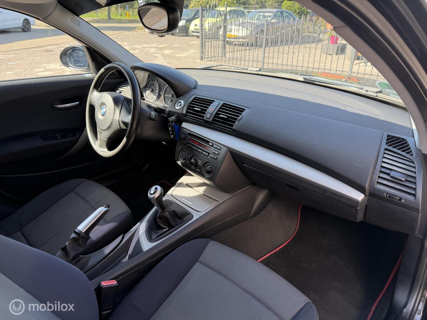 Foto van BMW 1er Reihe