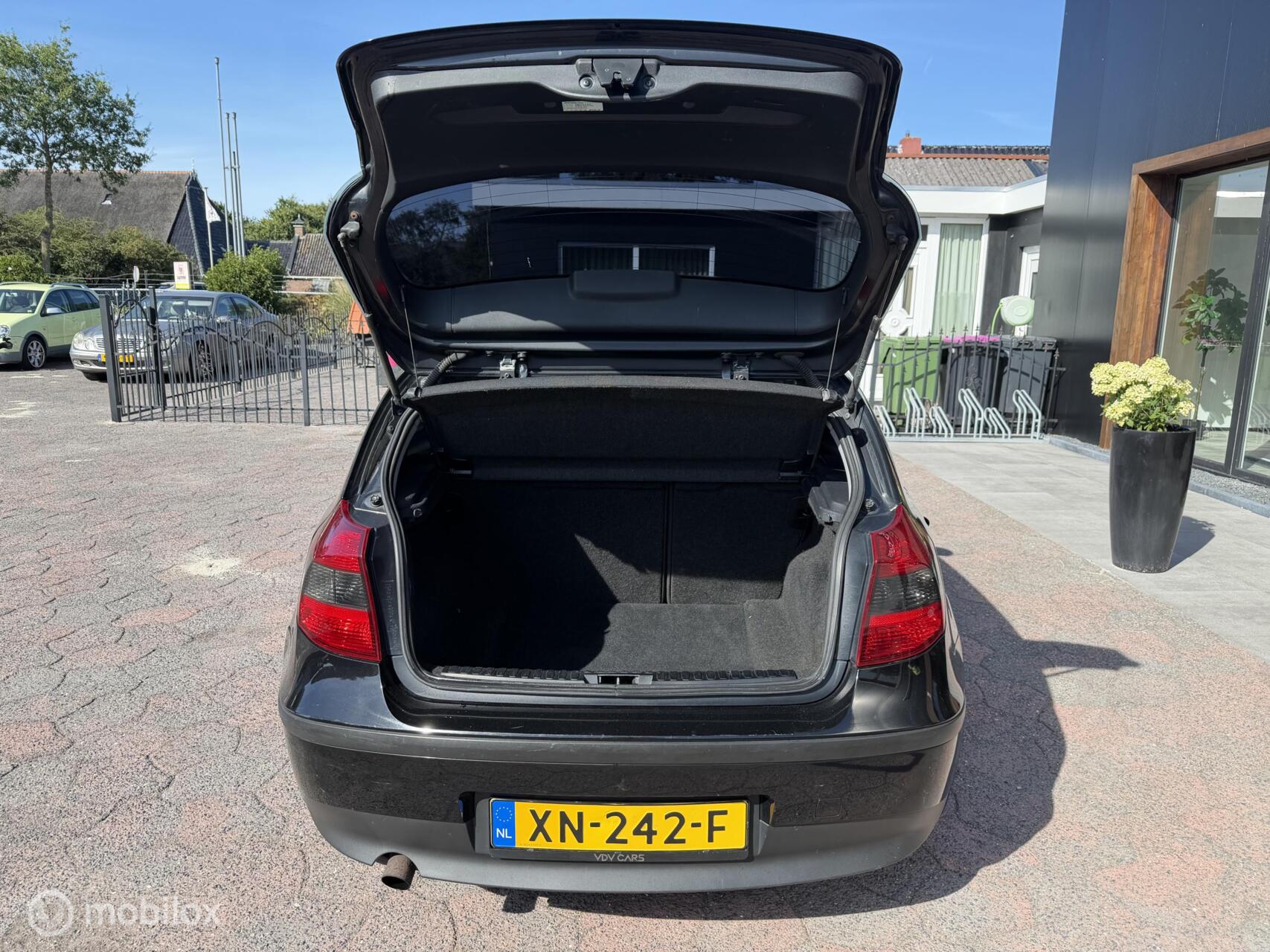 Foto van BMW 1er Reihe