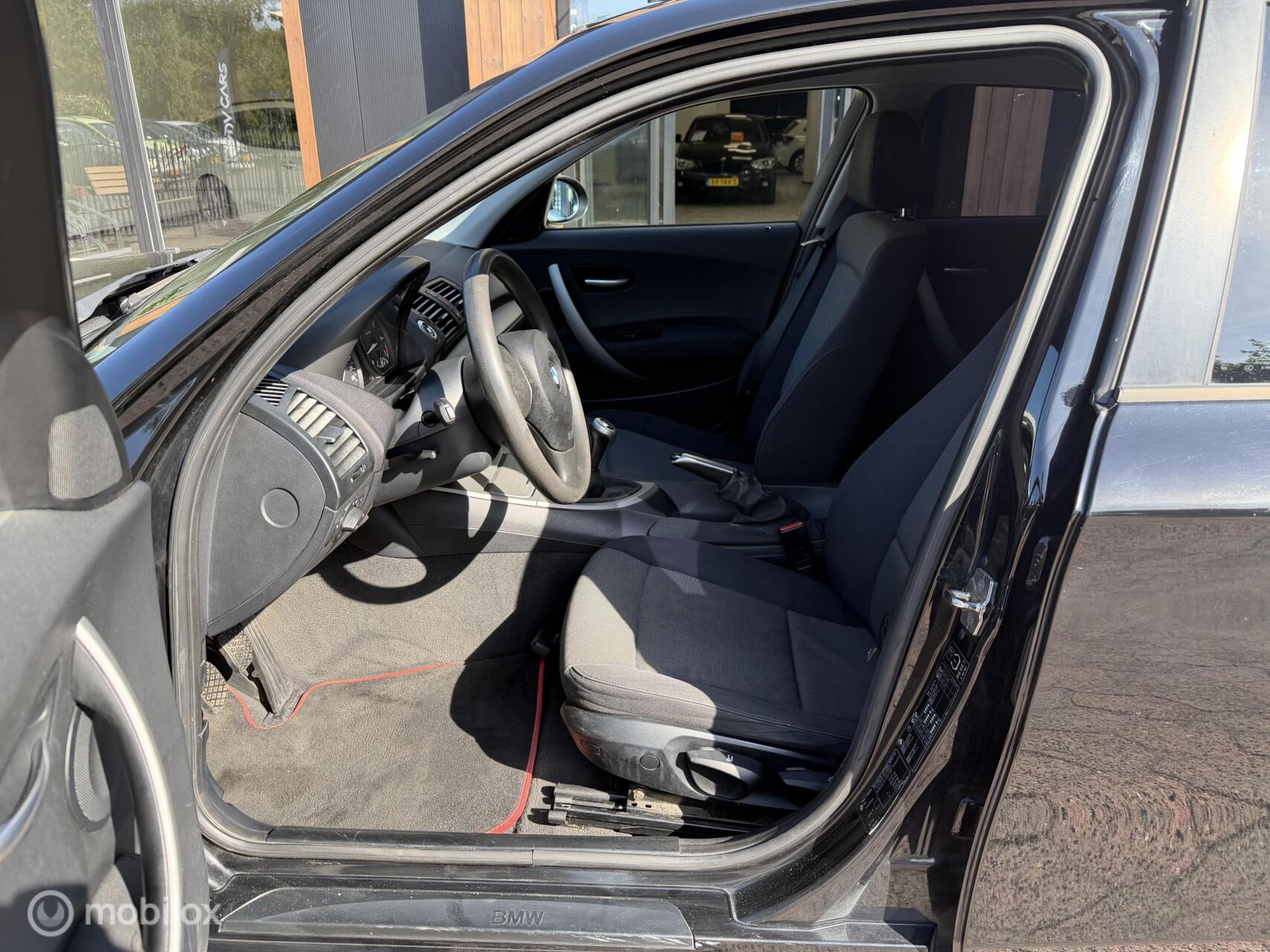 Foto van BMW 1er Reihe
