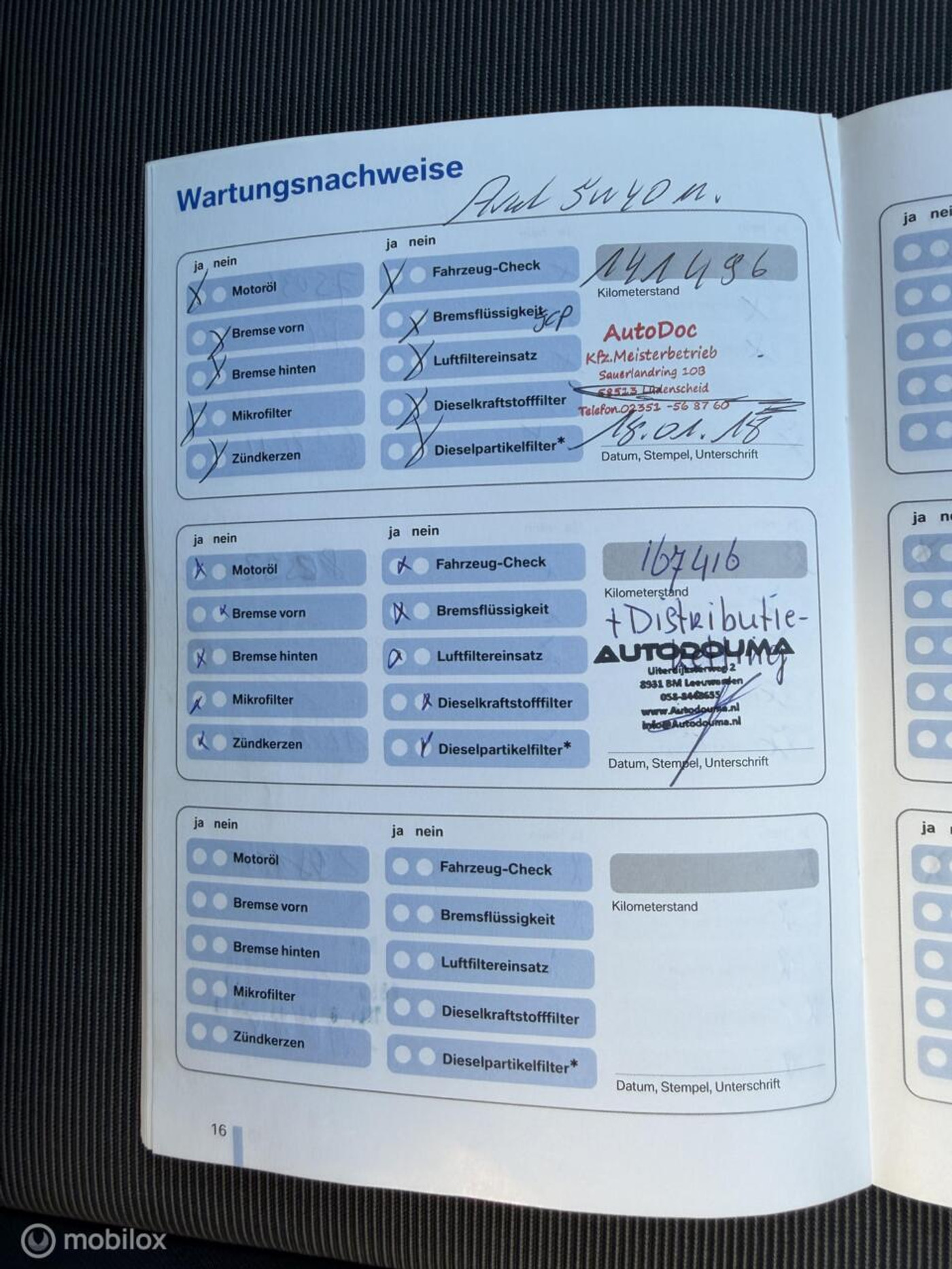 Foto van BMW 1er Reihe